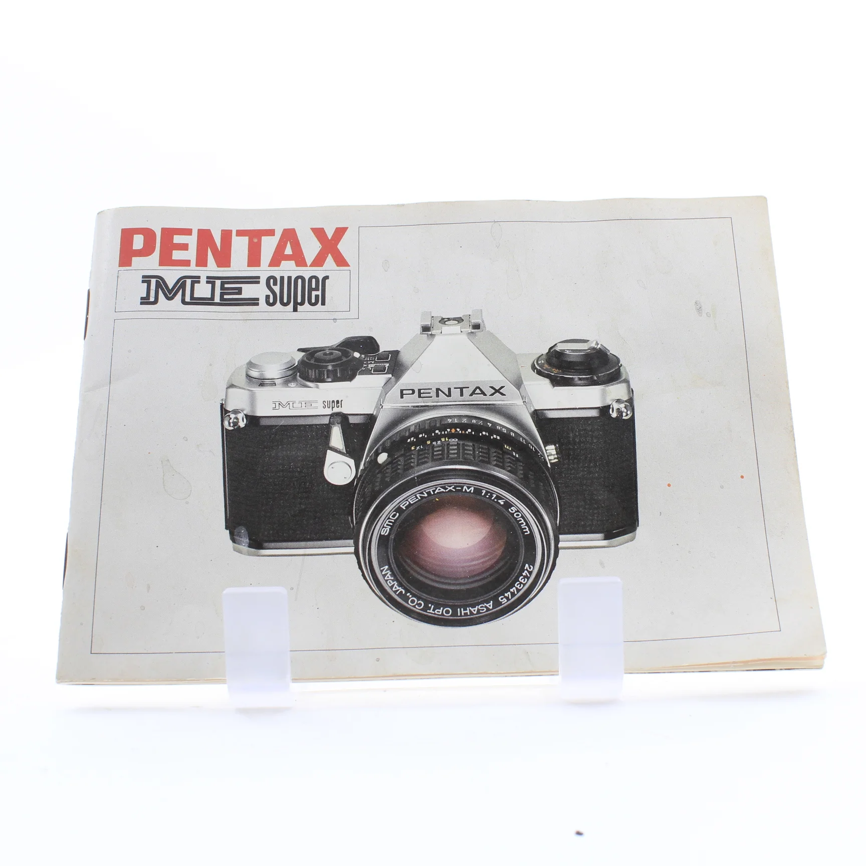 * USED * Pentax ME Super 35mm Film Camera with Pentax-M 50mm f/2 Lens - Image 12