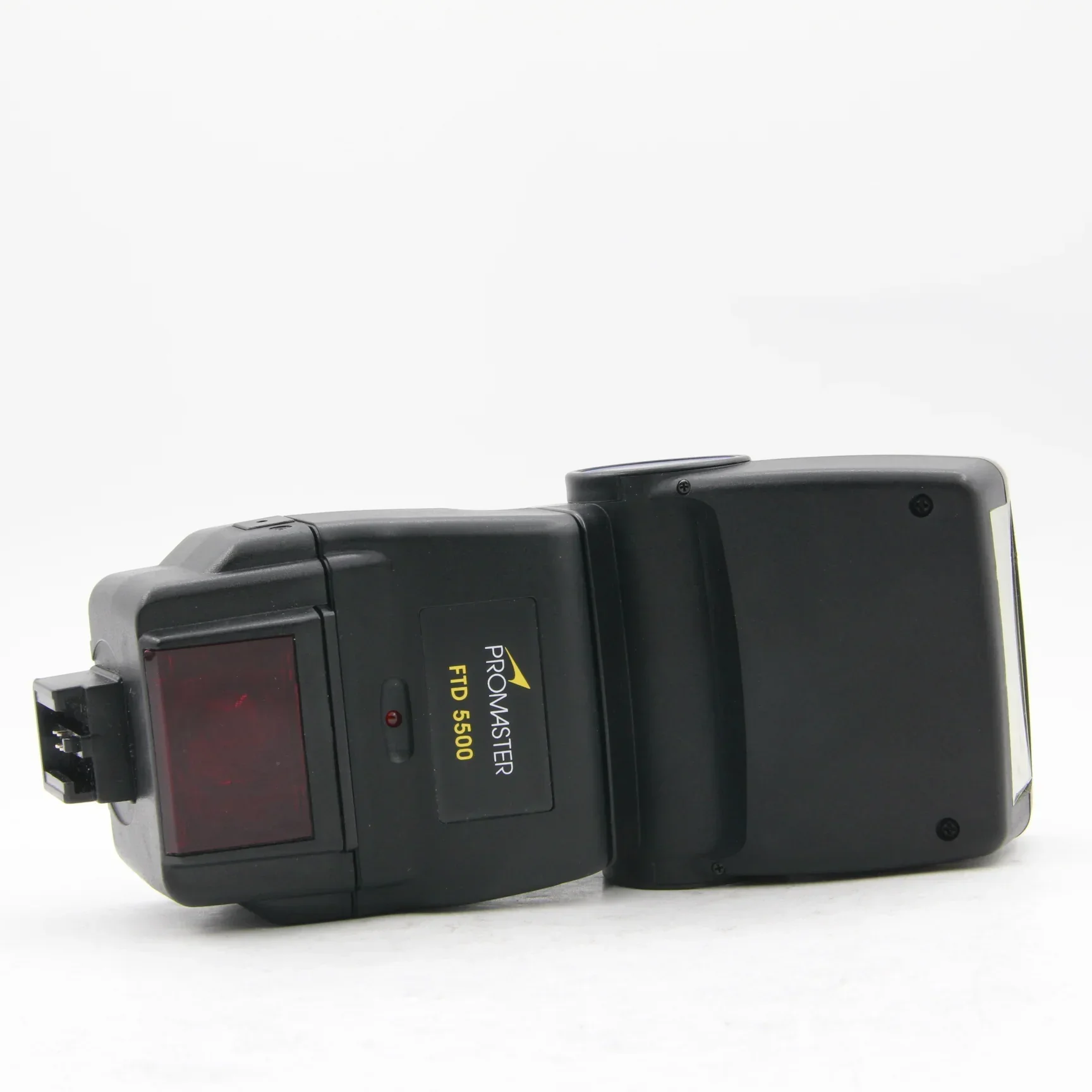 * USED * PROMASTER FTD 5500 Flash