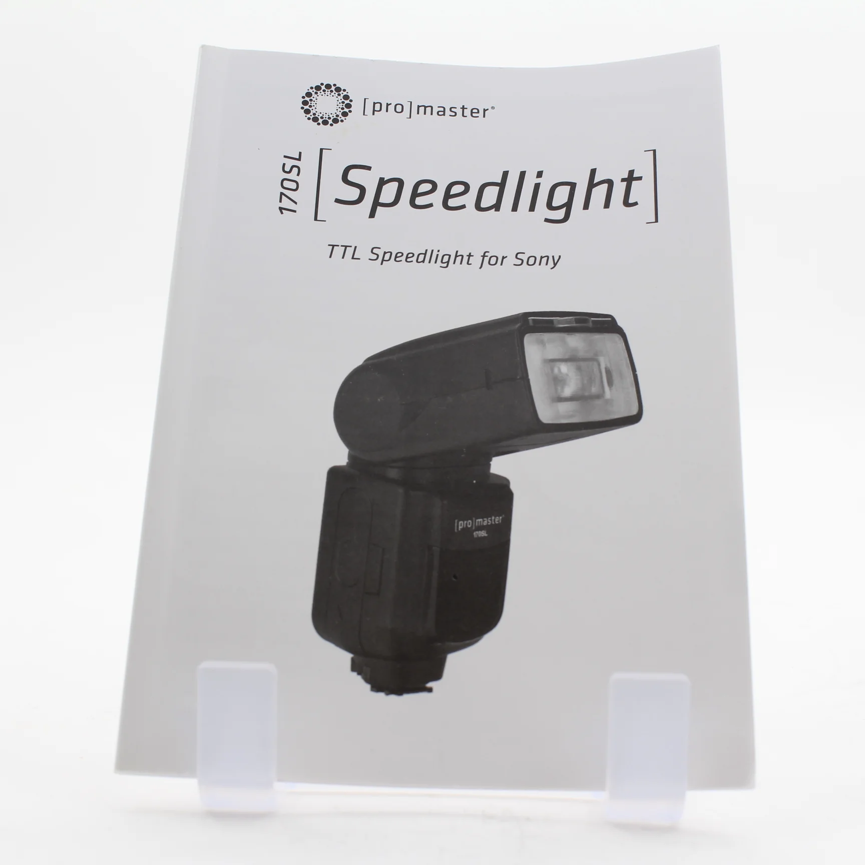 * USED * Promaster TTL Speedlight 170SL Boxed - Image 6