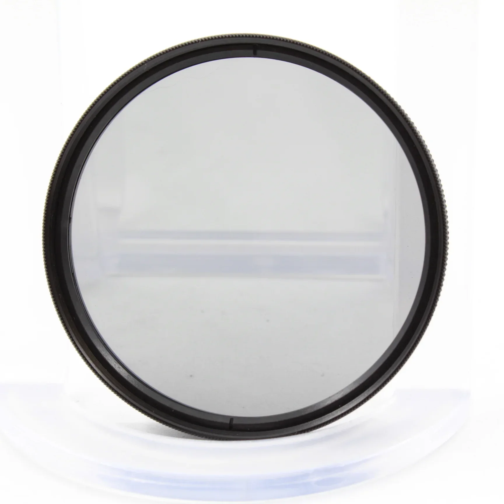 * USED * Quantaray 58mm Circular Polarizer Lens Filter - Image 2