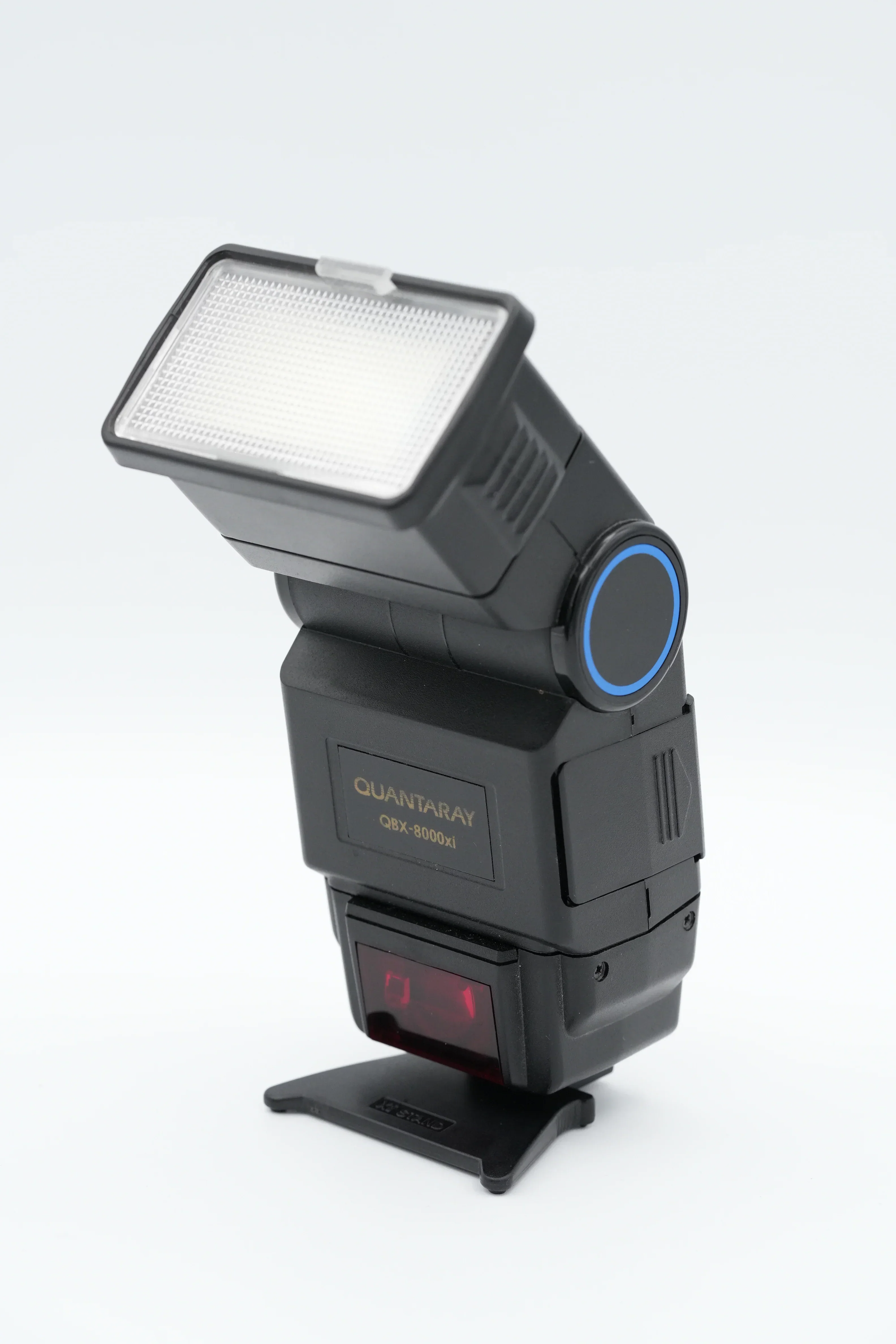 * USED * Quantaray QBX-8000xi Speedlight Flash - Image 2