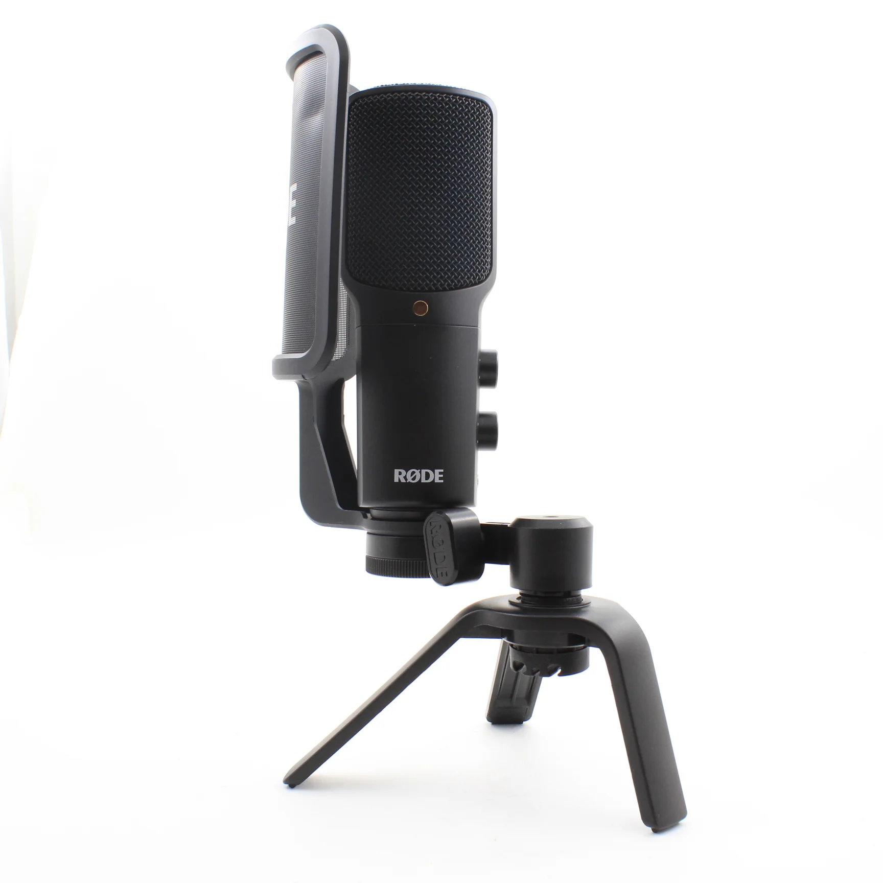 * USED * RODE NT-USB+ Professional USB Microphone - Image 4
