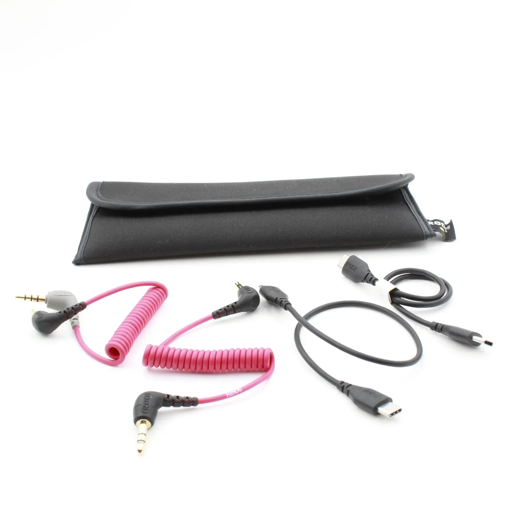 * USED * RODE Wireless ME Compact Digital Wireless Microphone System (2.4 GHz, Black) - Image 2