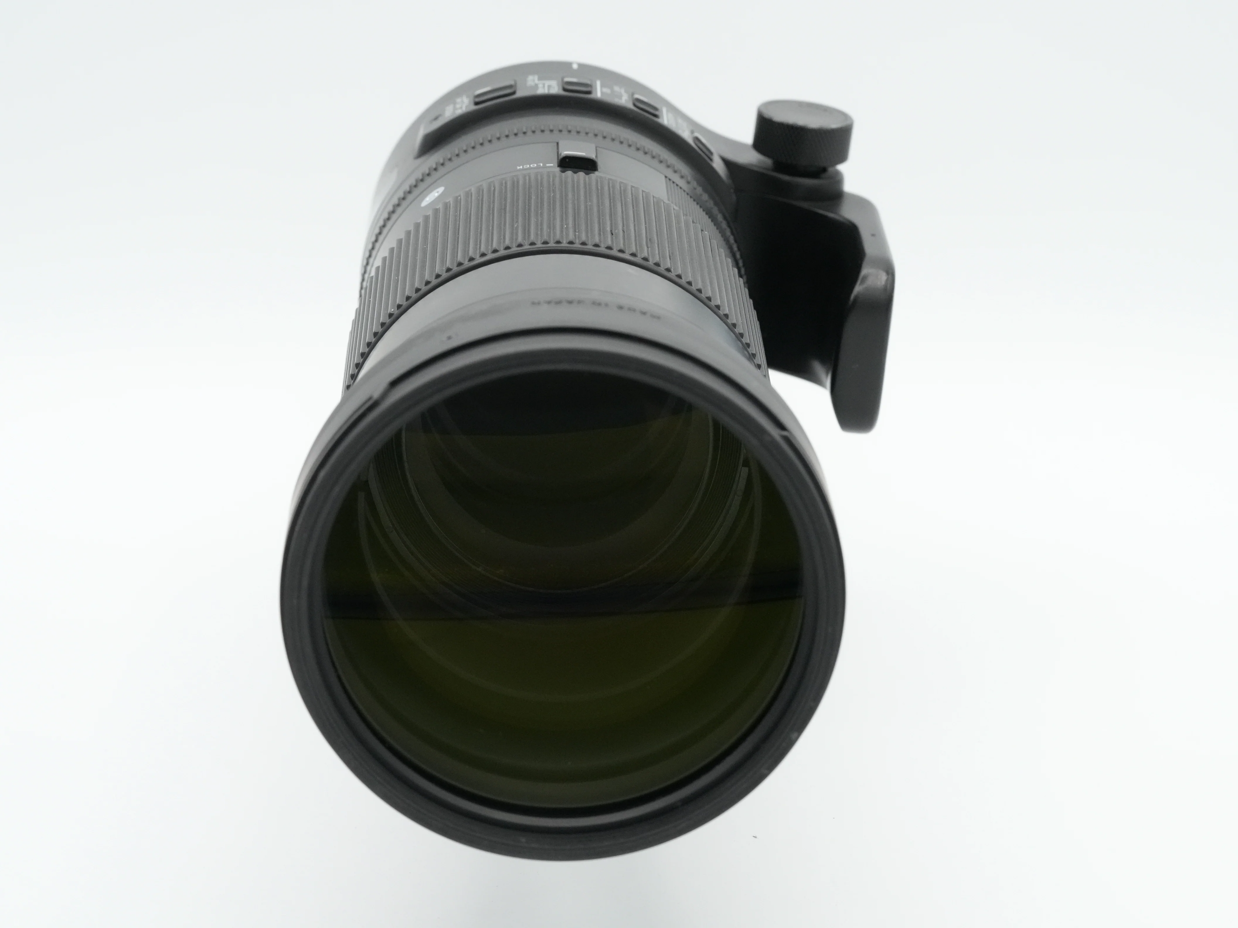 * USED * Sigma 150-600mm f/5-6.3 DG OS HSM Contemporary Lens for Nikon F - Image 8