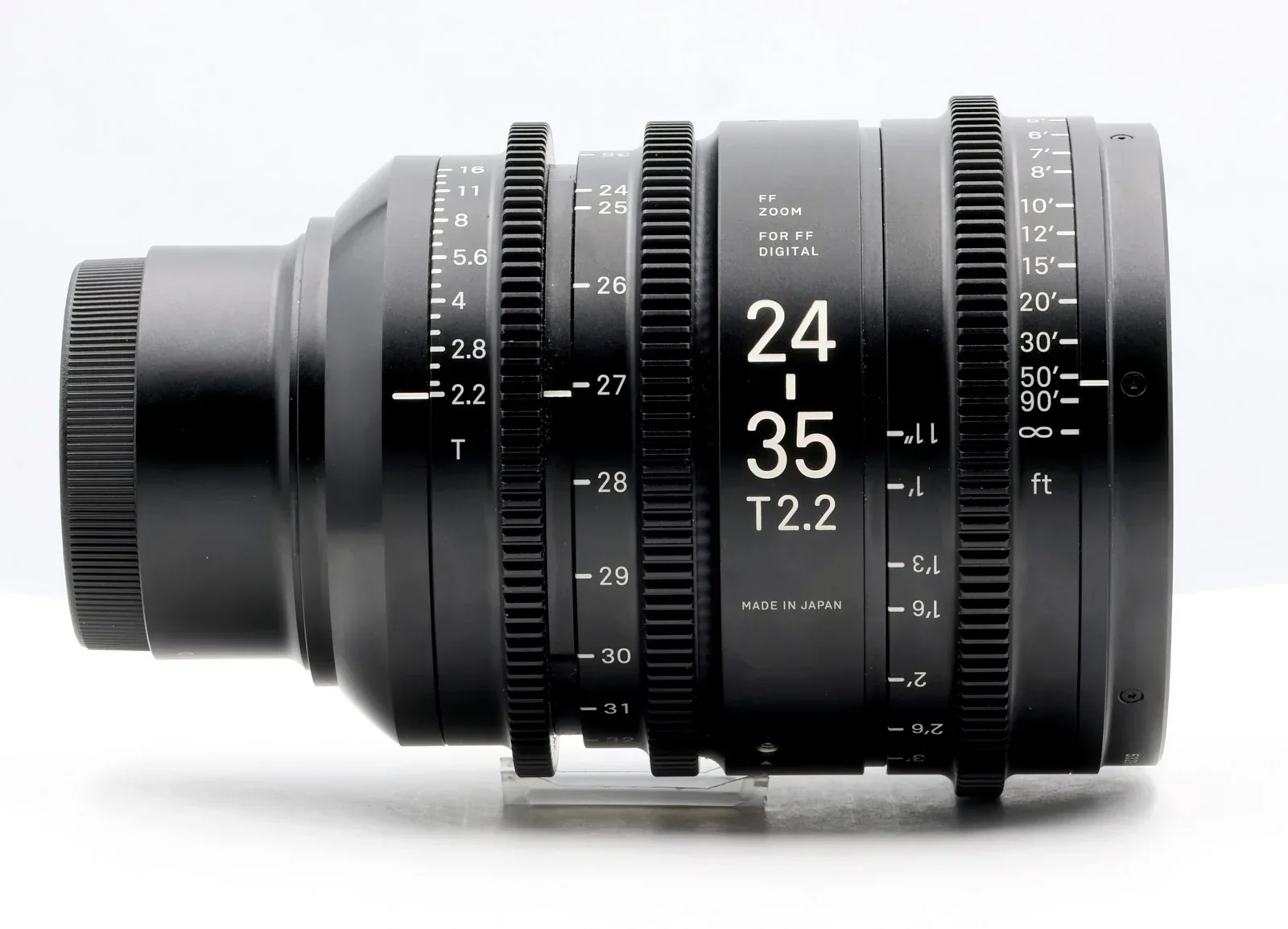 * USED * Sigma 24-35mm T2.2 Cinema Lens For Sony E-Mount - Image 3