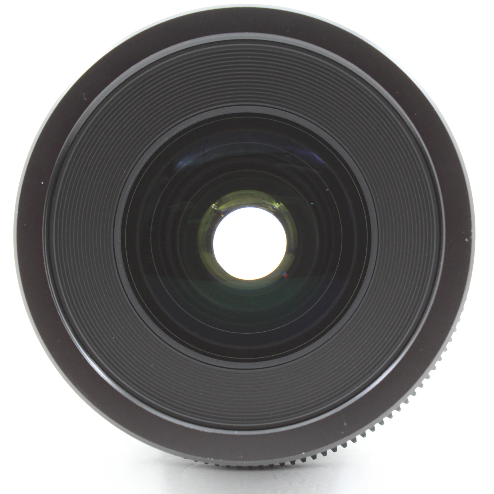 * USED * Sigma 24mm T1.5 FF High-Speed Prime Lens Canon EF Mount - Image 6