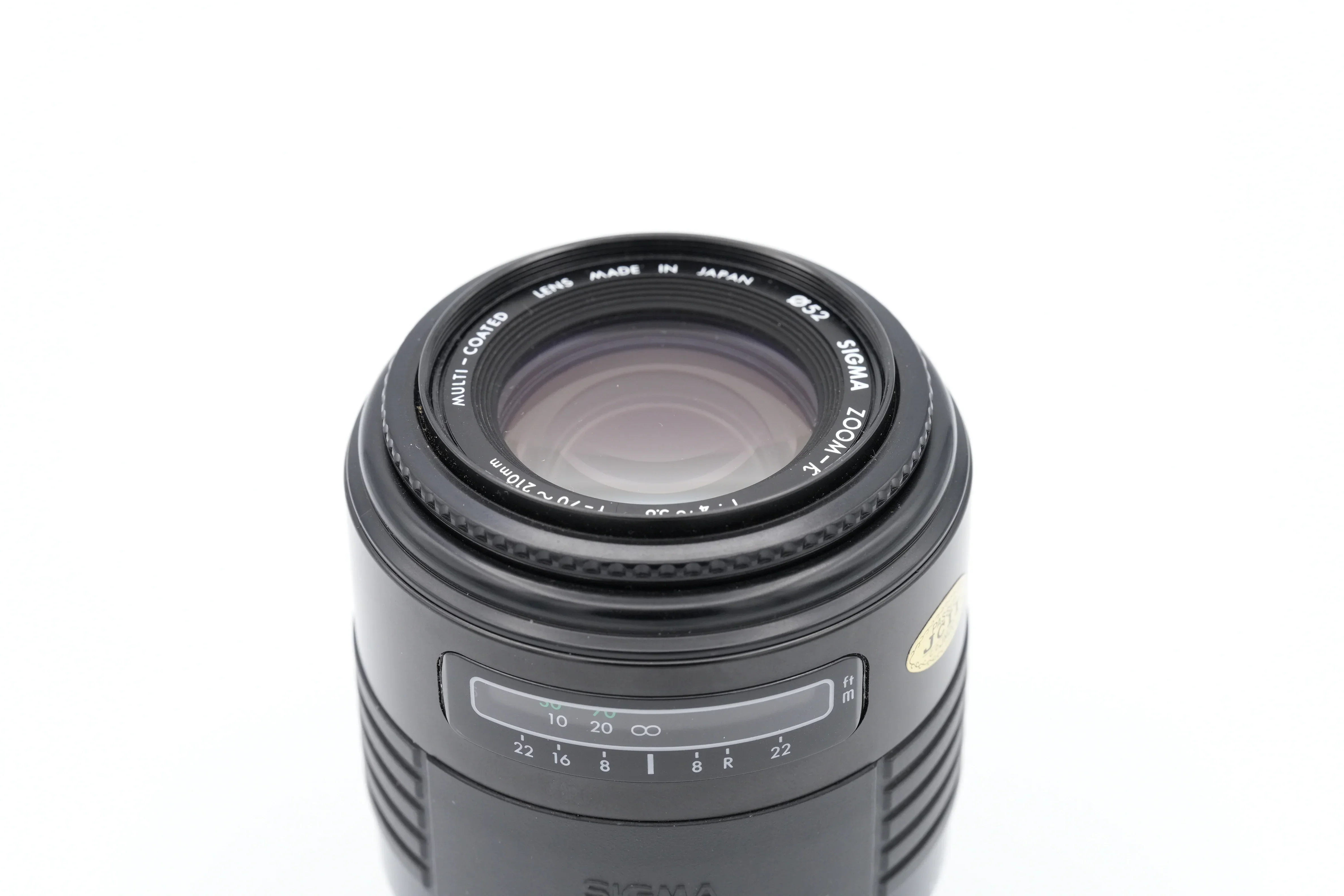 * USED * Sigma 70-210mm f/4-5.6 for Pentax - Image 6