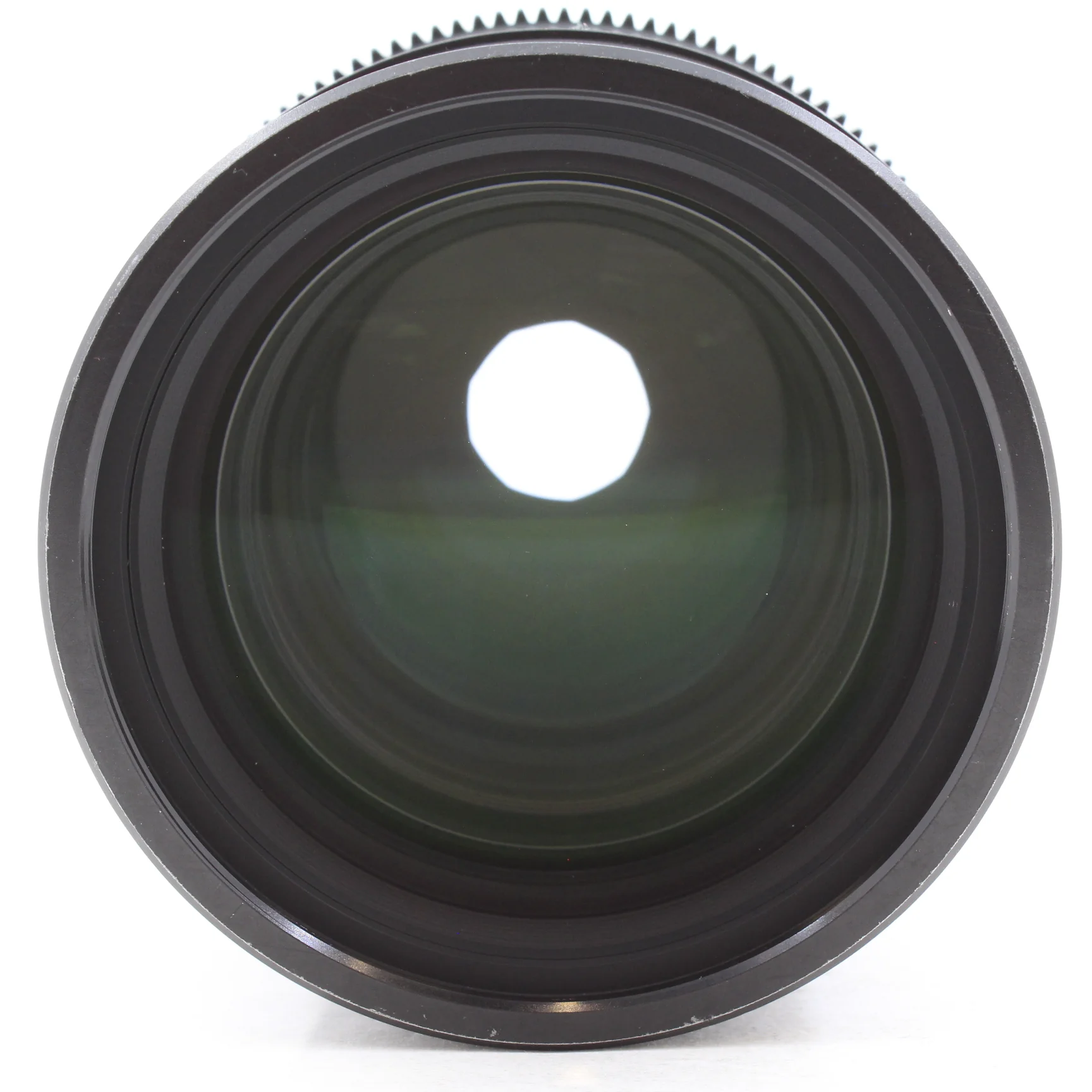 * USED * Sigma 85mm T1.5 FF High-Speed Prime Cine Lens Canon EF Mount - Image 5