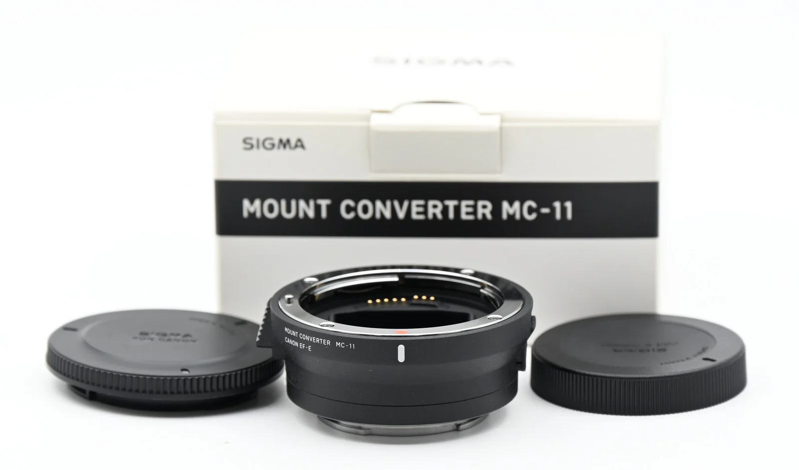 * USED * Sigma MC-11 Mount Converter Canon EF-E