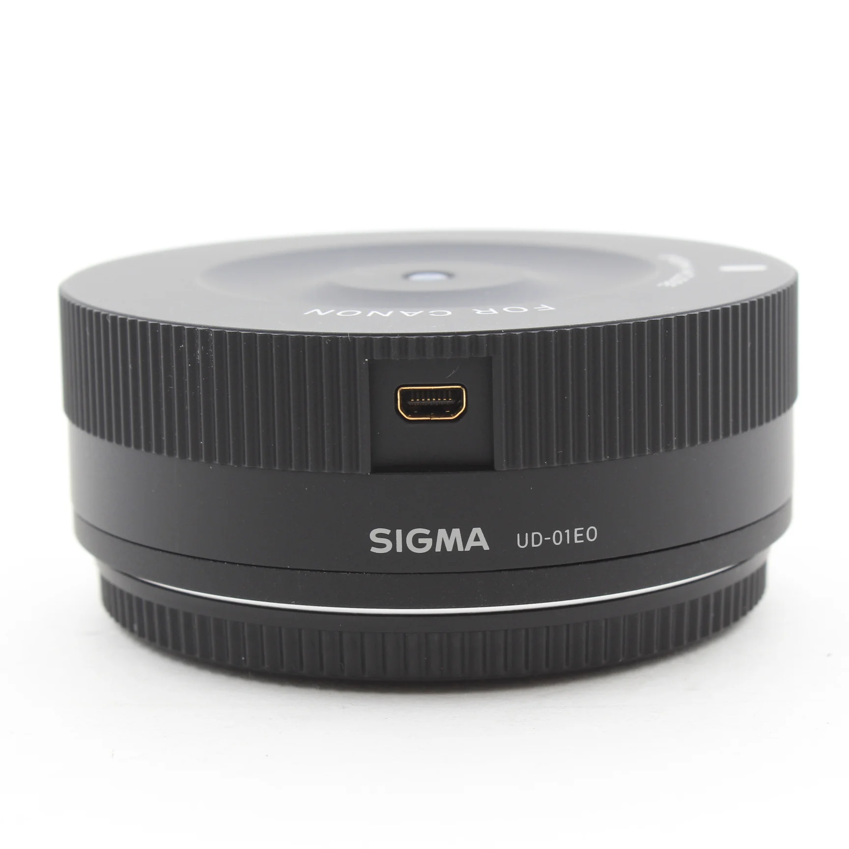 * USED * Sigma USB Dock UD-01 EO Canon EF Mount Boxed - Image 4