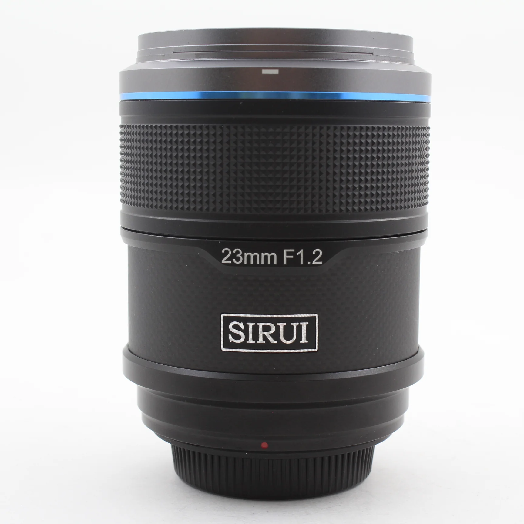 * USED * Sirui Sniper 23mm f/1.2 Fuji-X Mount Boxed - Image 2