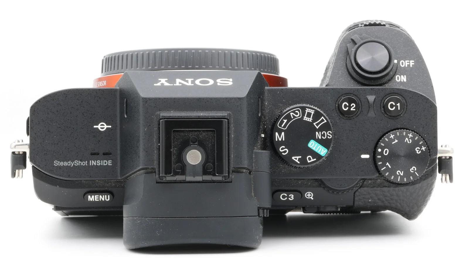 * USED * Sony A7 II Mirrorless Camera (Body Only) SHUTTER 8794 - Image 6
