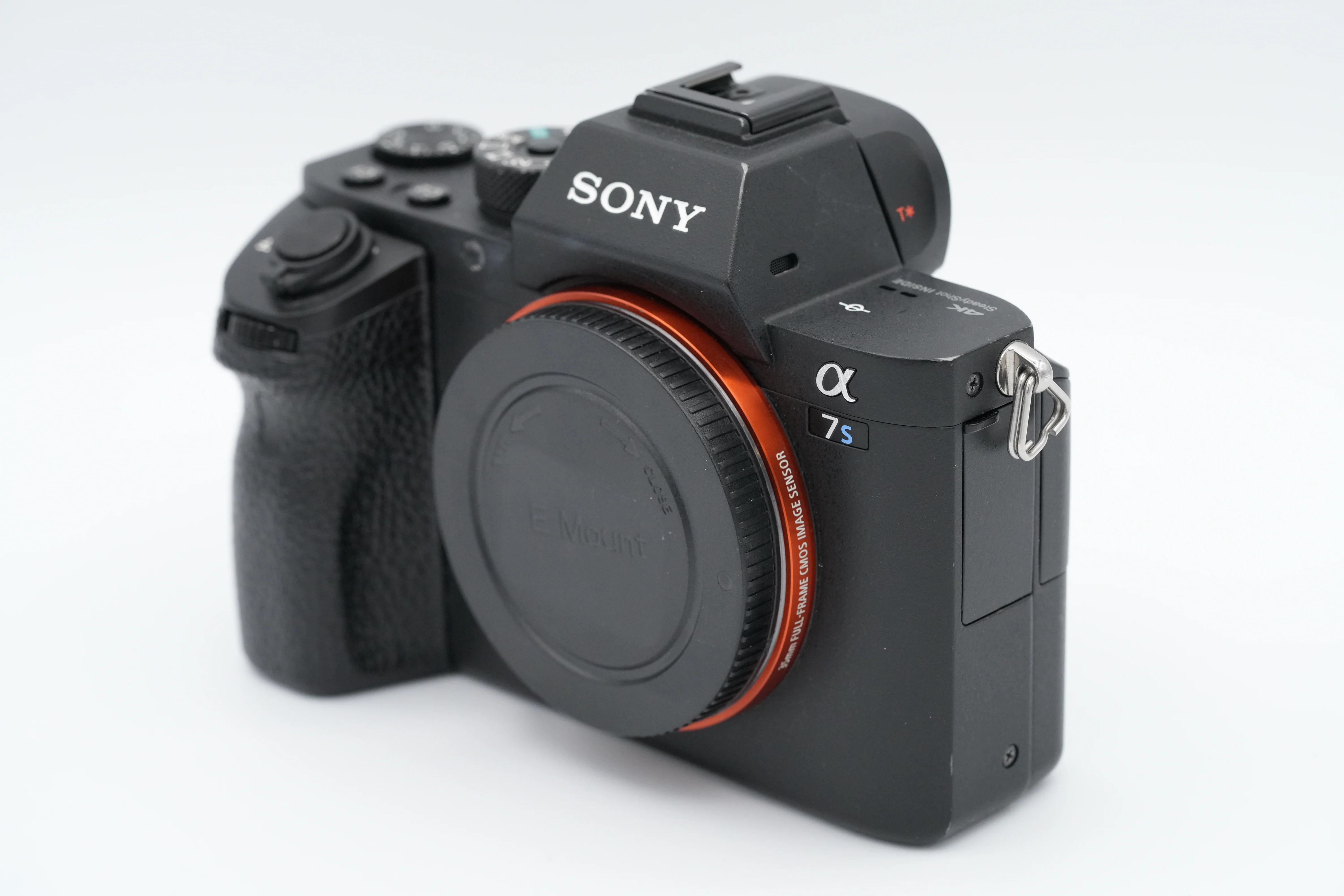 * USED * Sony A7S II Mirrorless Camera - Image 4