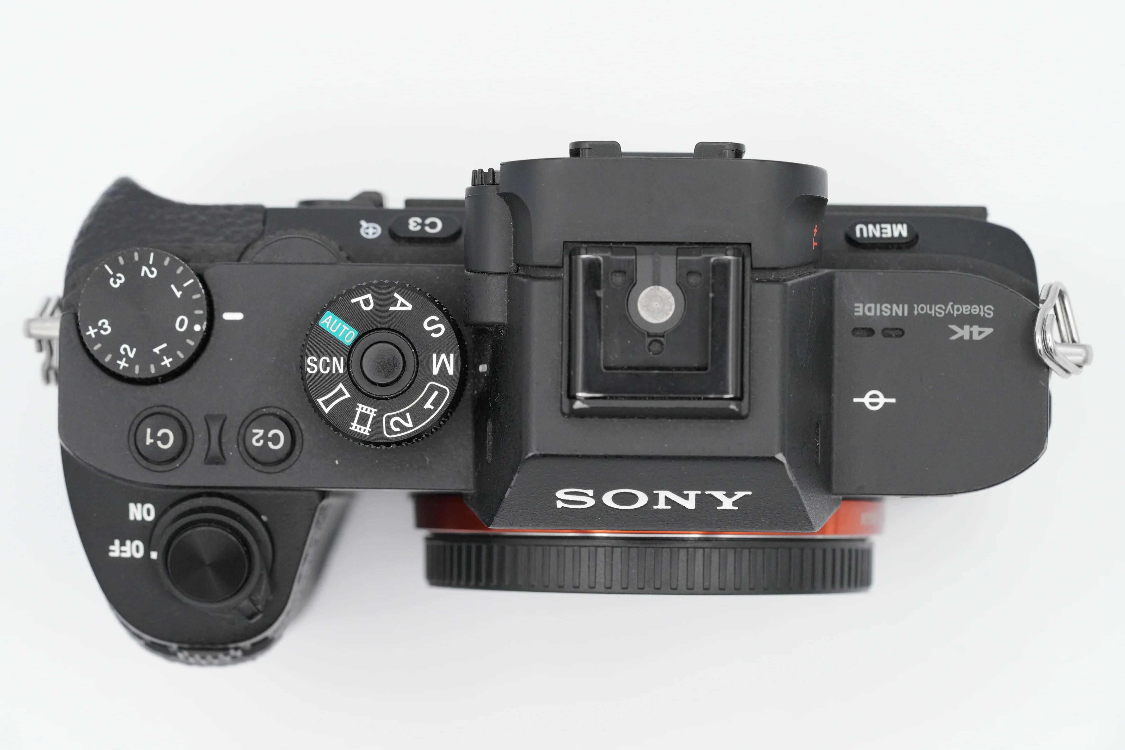 * USED * Sony A7S II Mirrorless Camera - Image 8