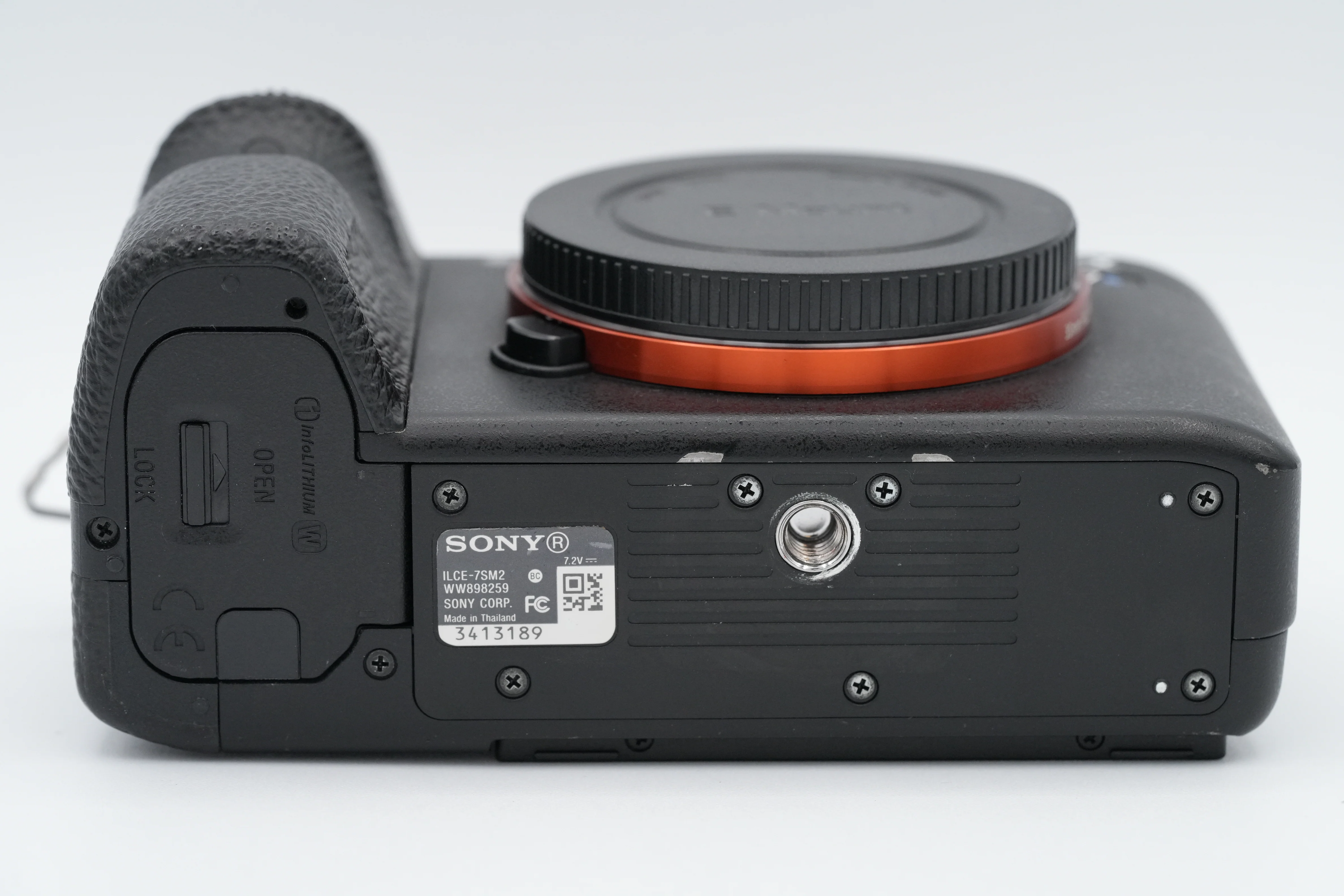 * USED * Sony A7S II Mirrorless Camera - Image 9