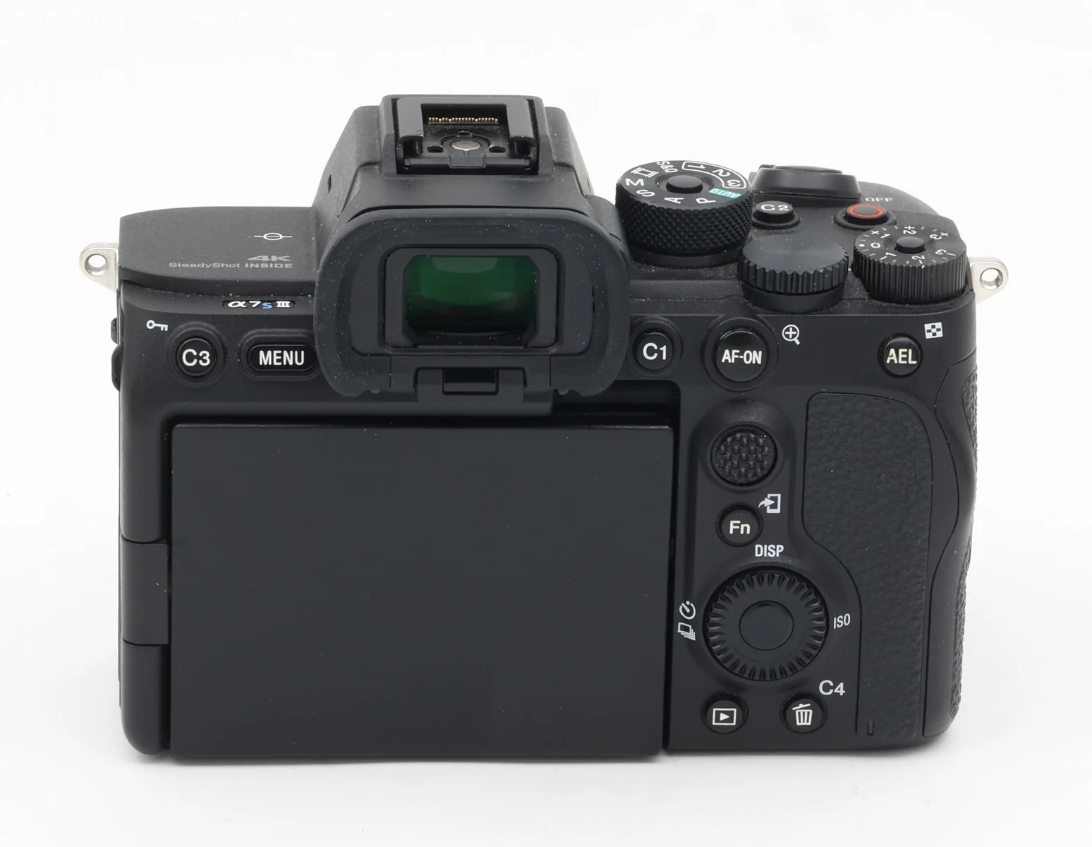 * USED * Sony a7S III Mirrorless Camera (Body Only) SHUTTER 10034 - Image 6
