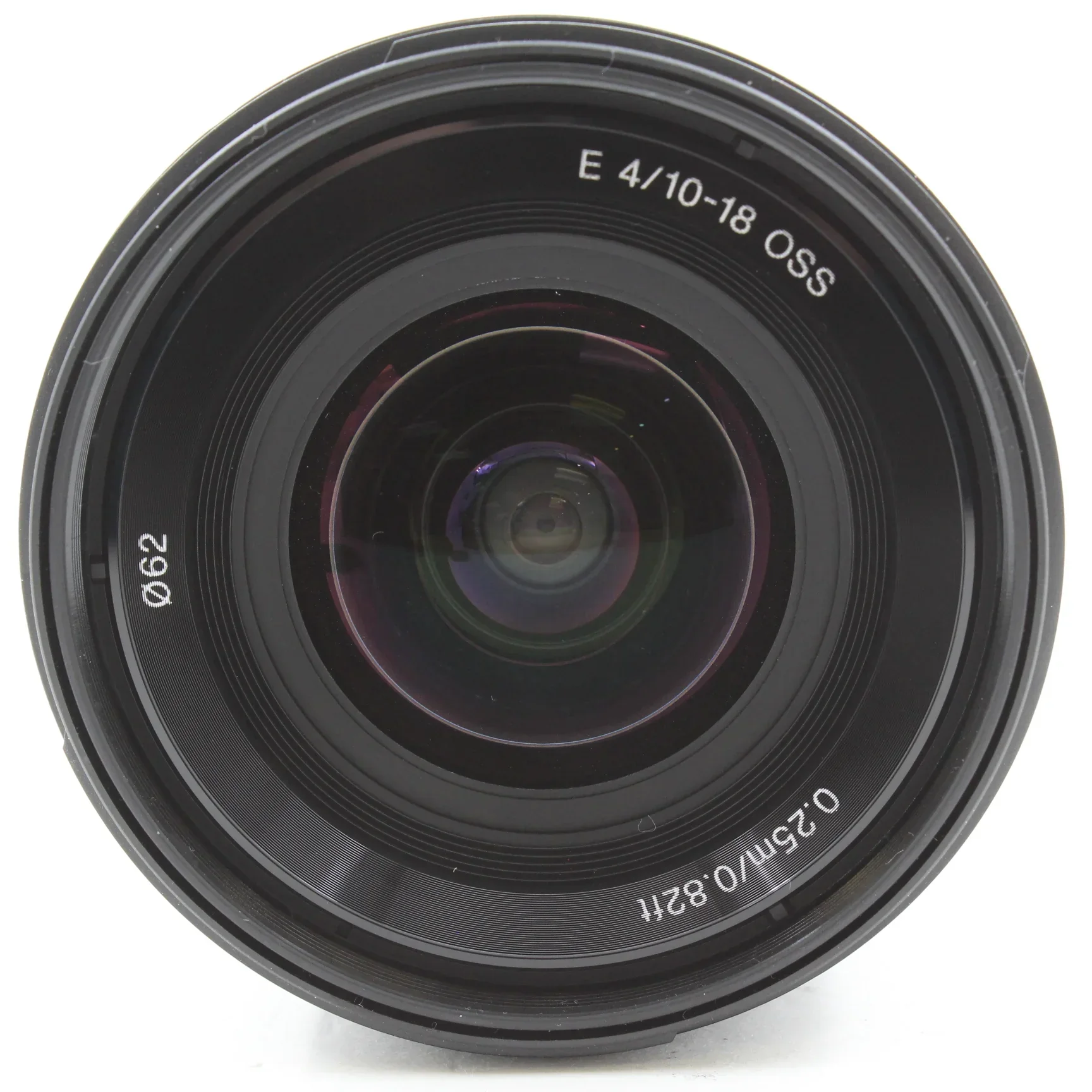 * USED * Sony E 10-18mm f/4 OSS Lens - Image 5