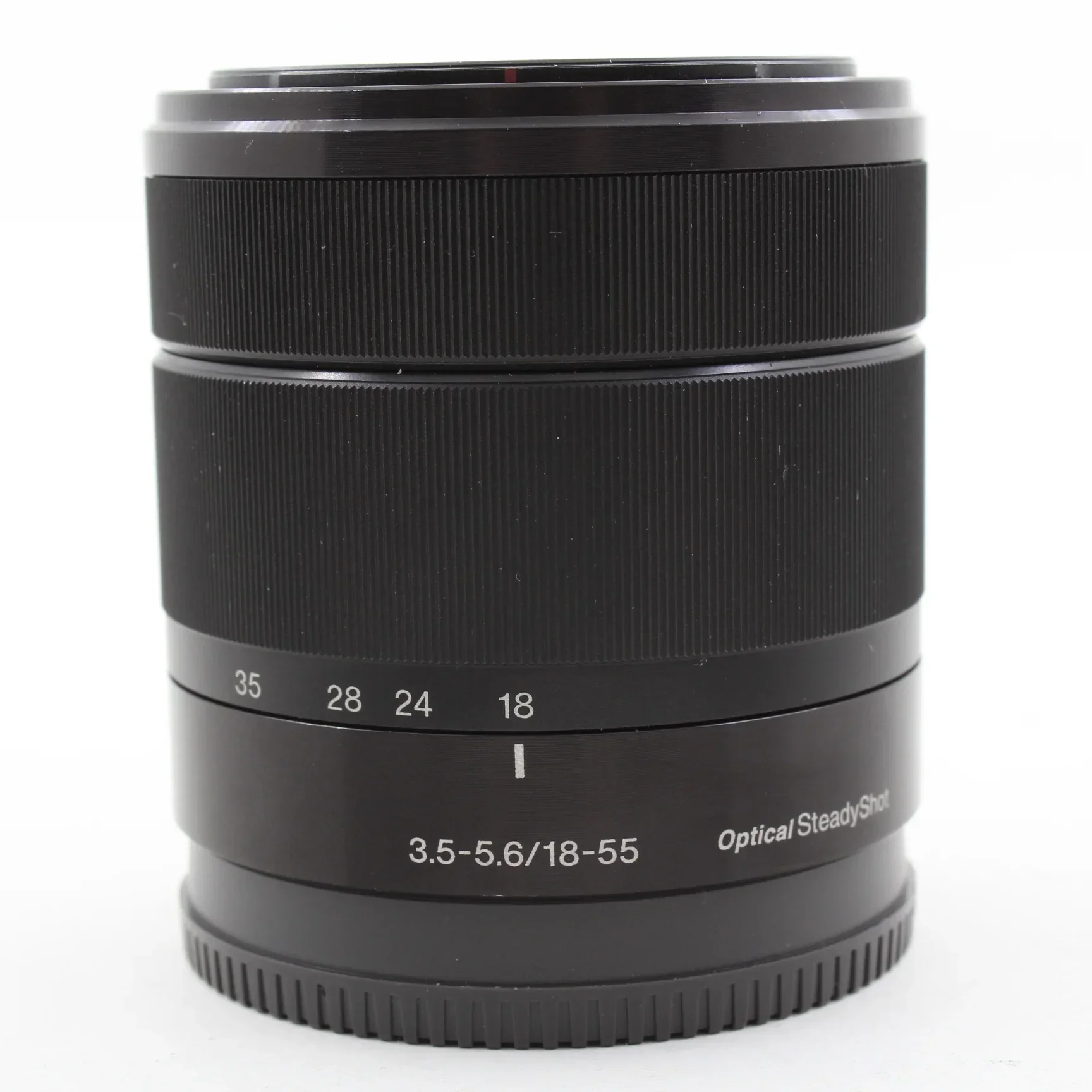 * USED * Sony E 18-55mm f/3.5-5.6 OSS Lens - Image 2