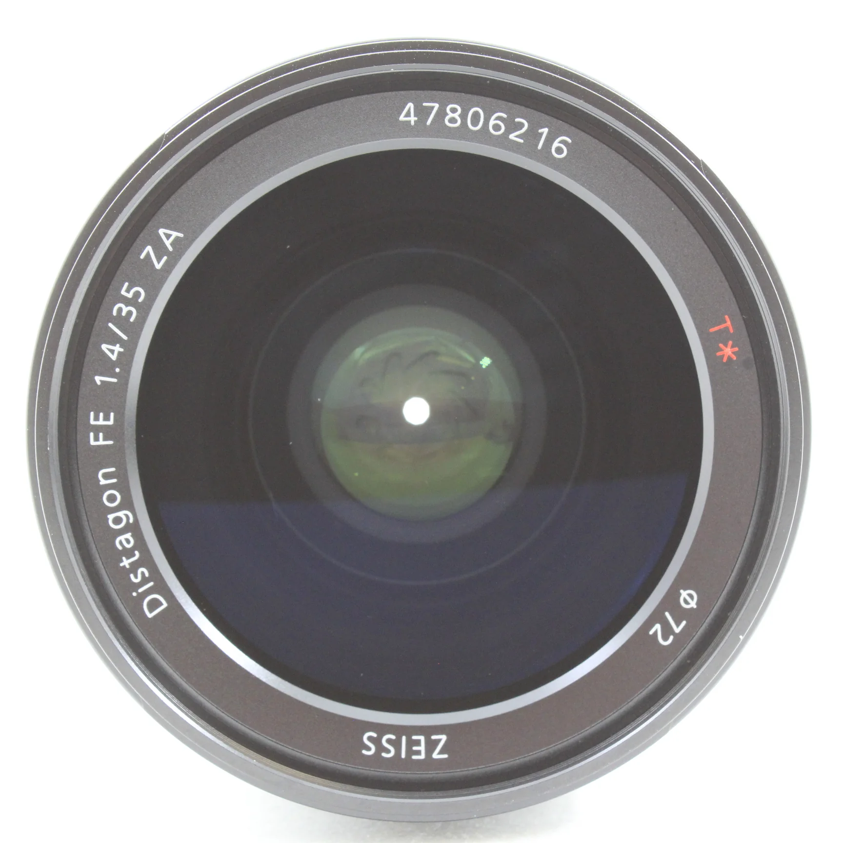 * USED * Sony FE 35mm f/1.4 ZA Zeiss Distagon T* Lens - Image 5