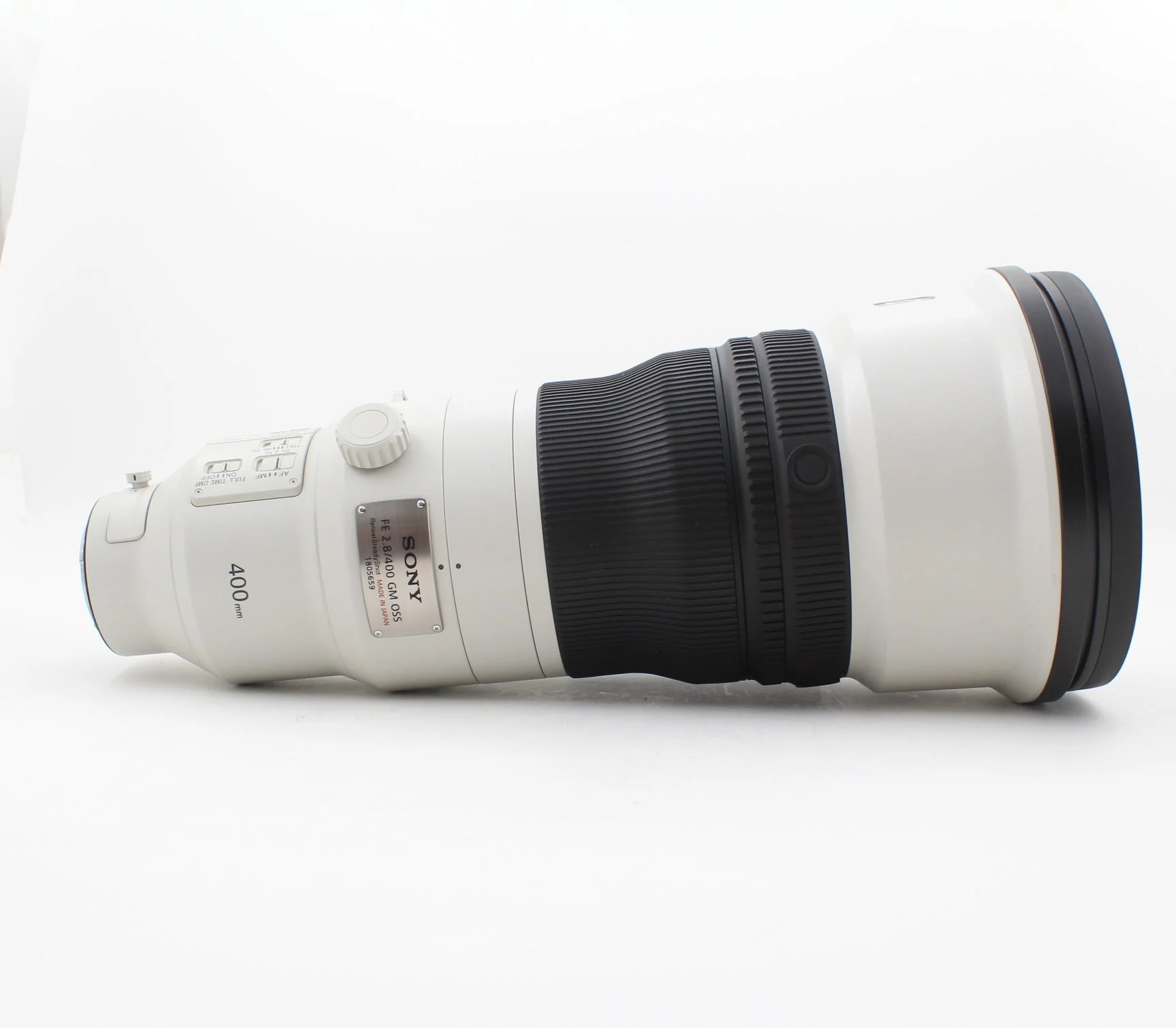 * USED * Sony FE 400mm f/2.8 OSS Lens