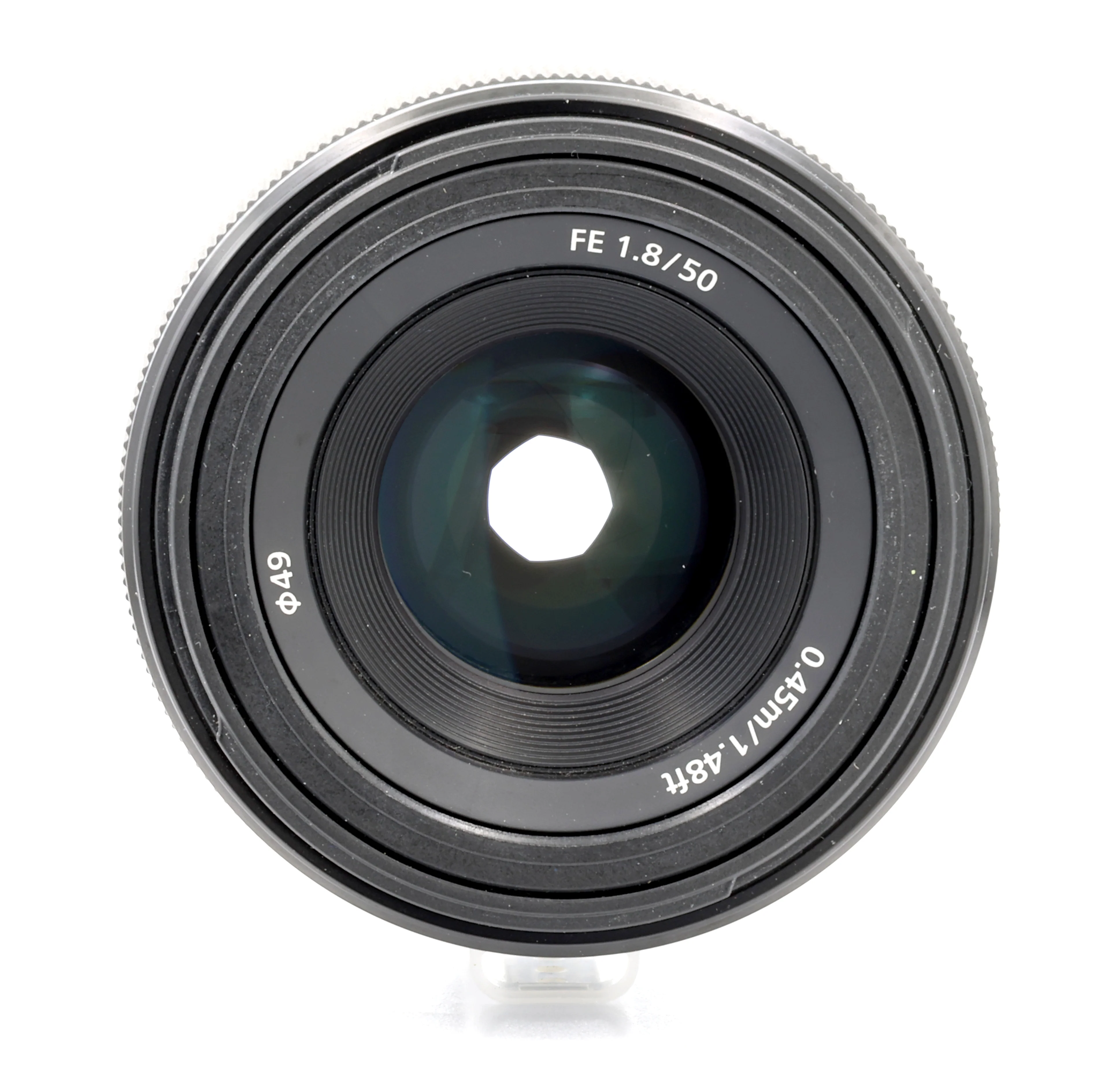 * USED * Sony FE 50mm f/1.8 Lens - Image 3