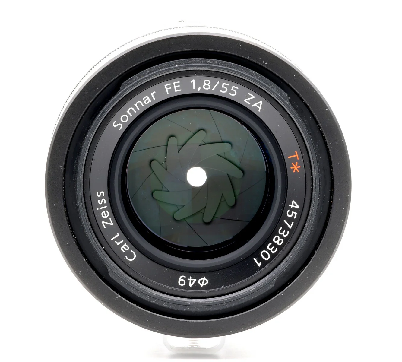 * USED * Sony FE 55mm f/1.8 ZA Lens - Image 7