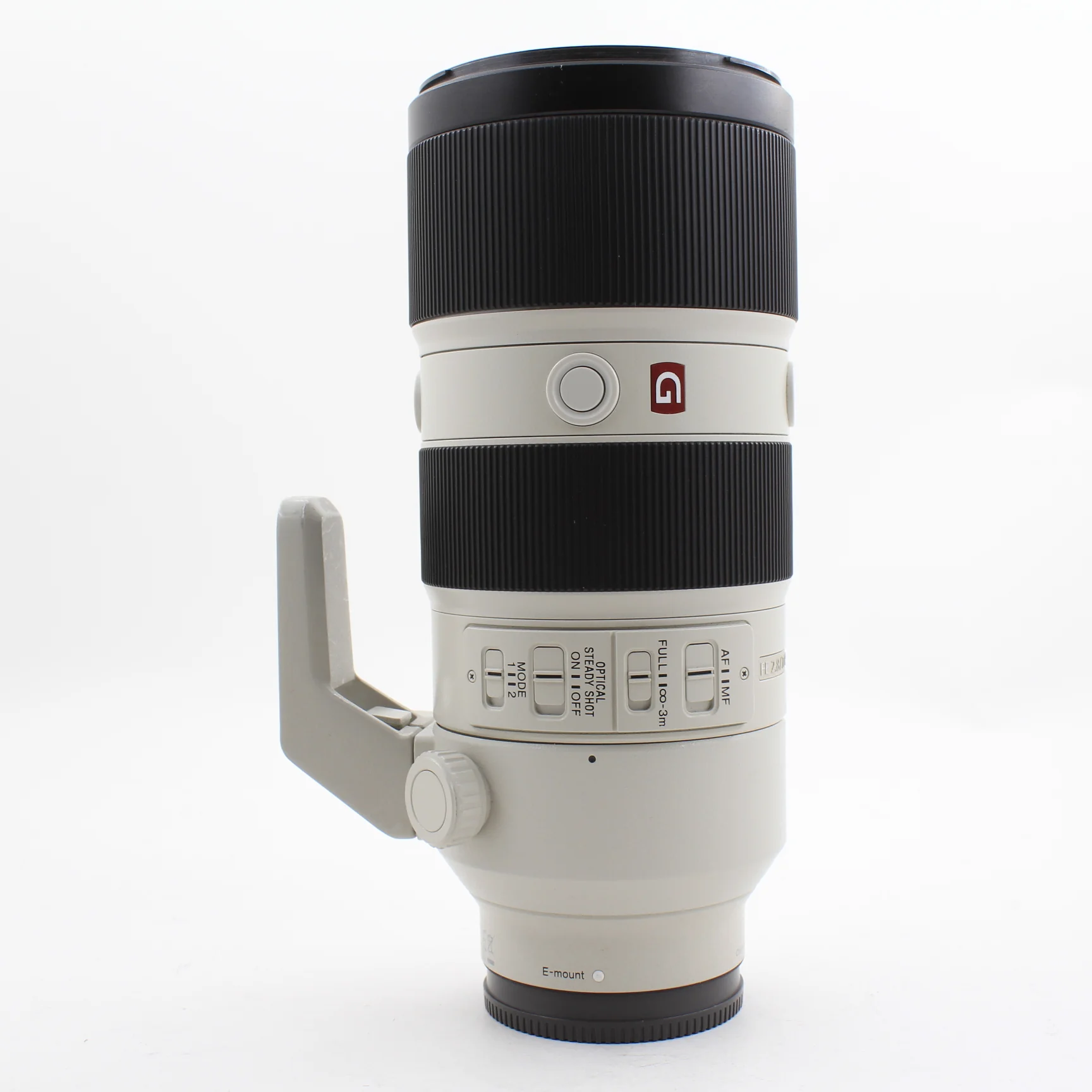 * USED * Sony FE 70-200mm f/2.8 OSS Lens - Image 4