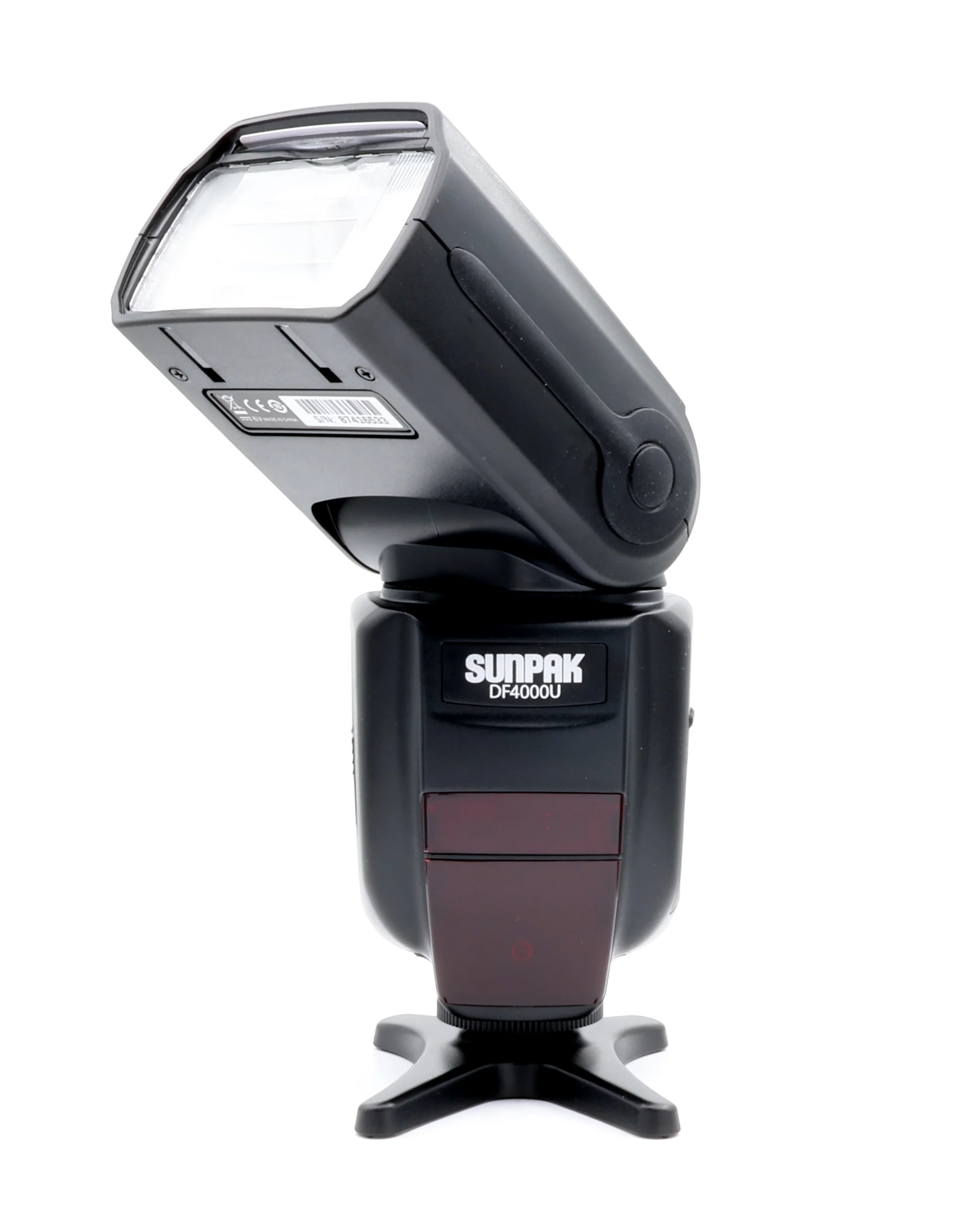 * USED * Sunpak DF4000U Flash For Nikon - Image 4