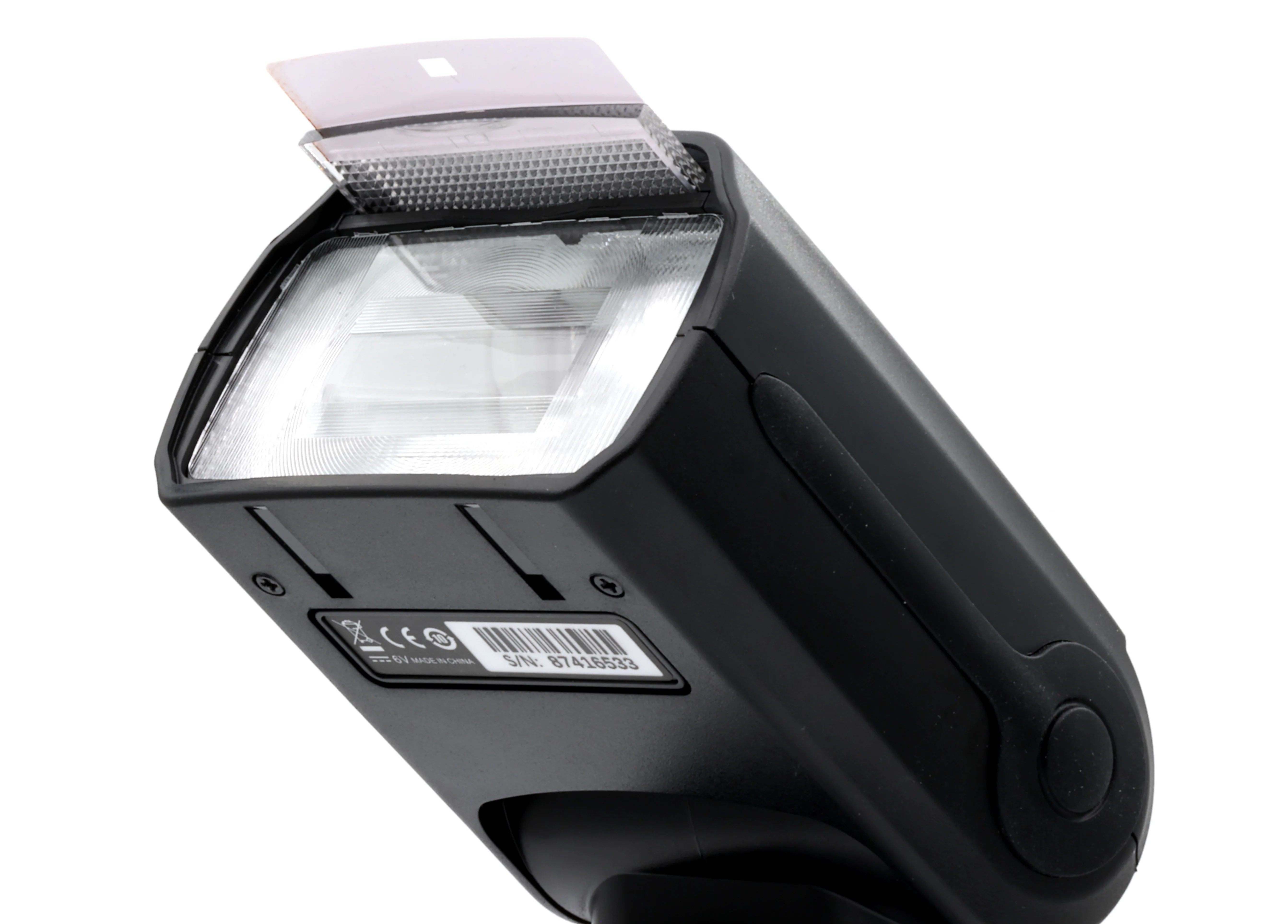 * USED * Sunpak DF4000U Flash For Nikon - Image 5