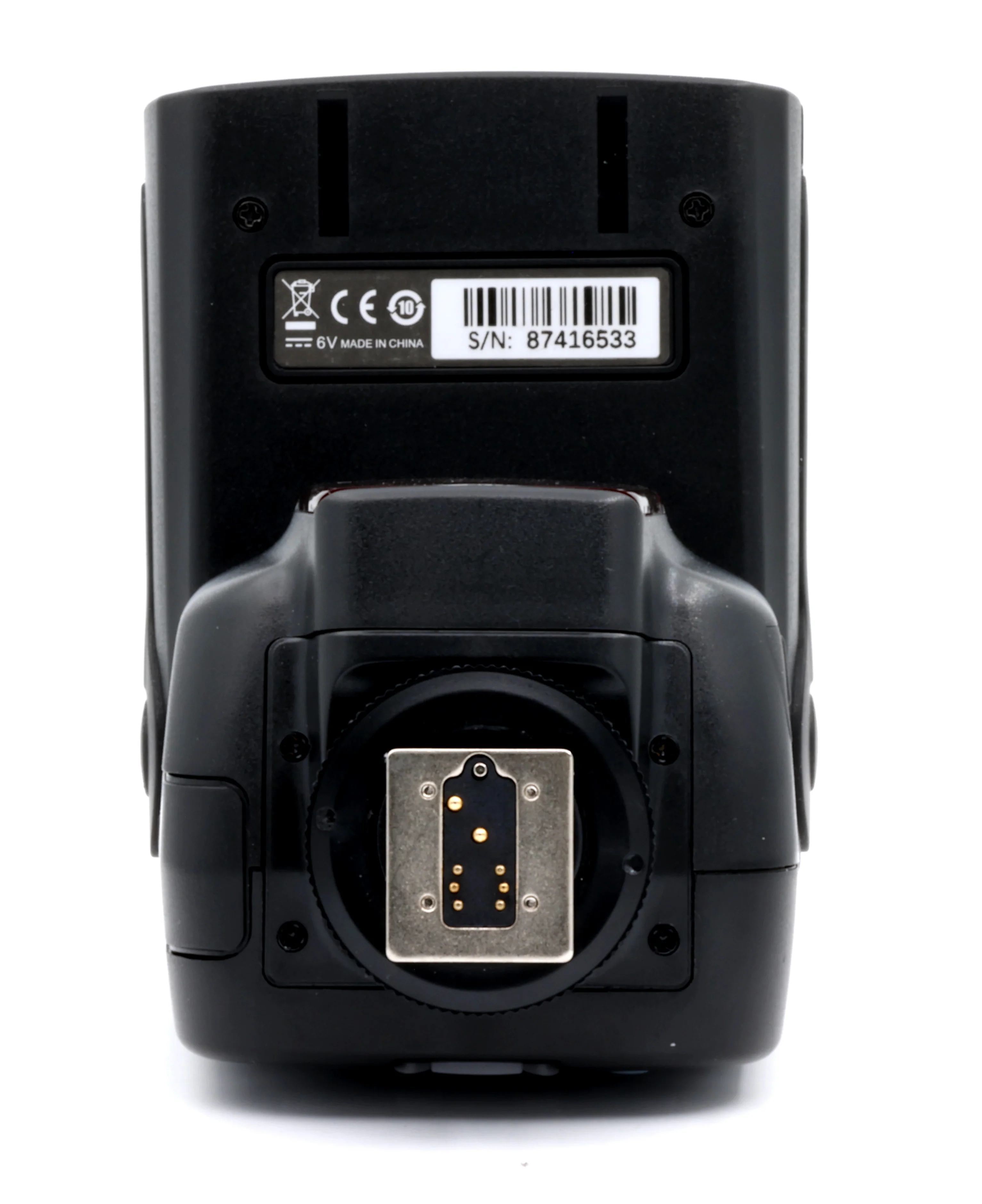 * USED * Sunpak DF4000U Flash For Nikon - Image 7