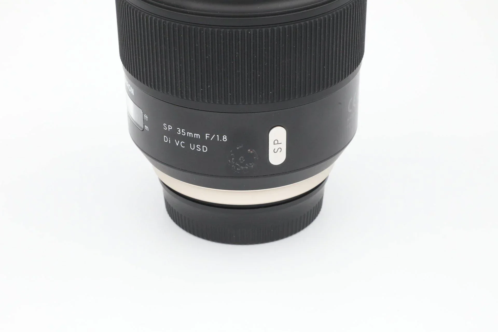* USED * Tamron 35mm f1.8 Di VC USD Lens for Nikon Mount - Image 6