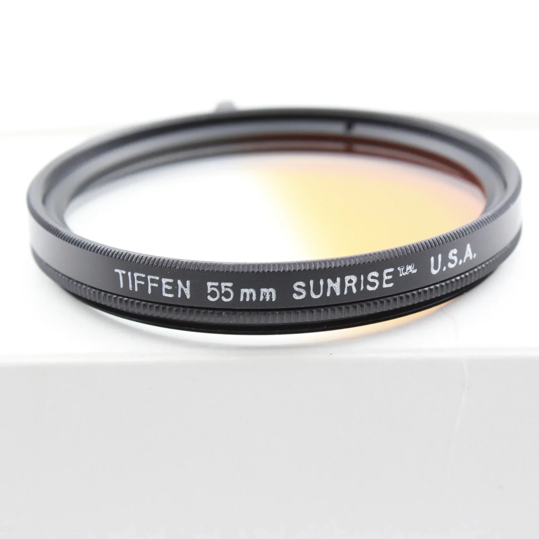 * USED * Tiffen 55mm Graduated Sunrise Filter - Image 3