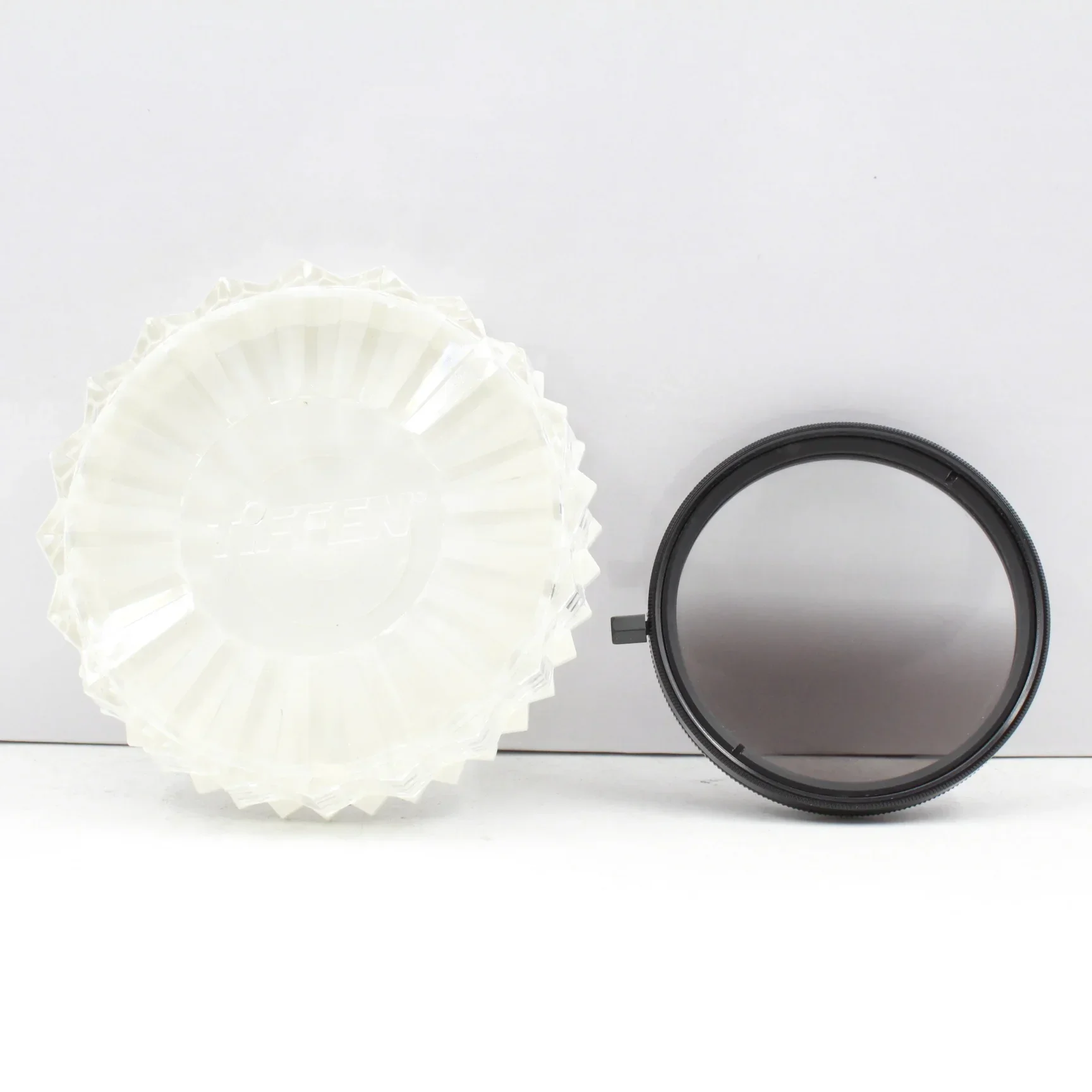 * USED * Tiffen 55mm Soft-Edge Graduated ND 0.6 Filter (2-Stop)