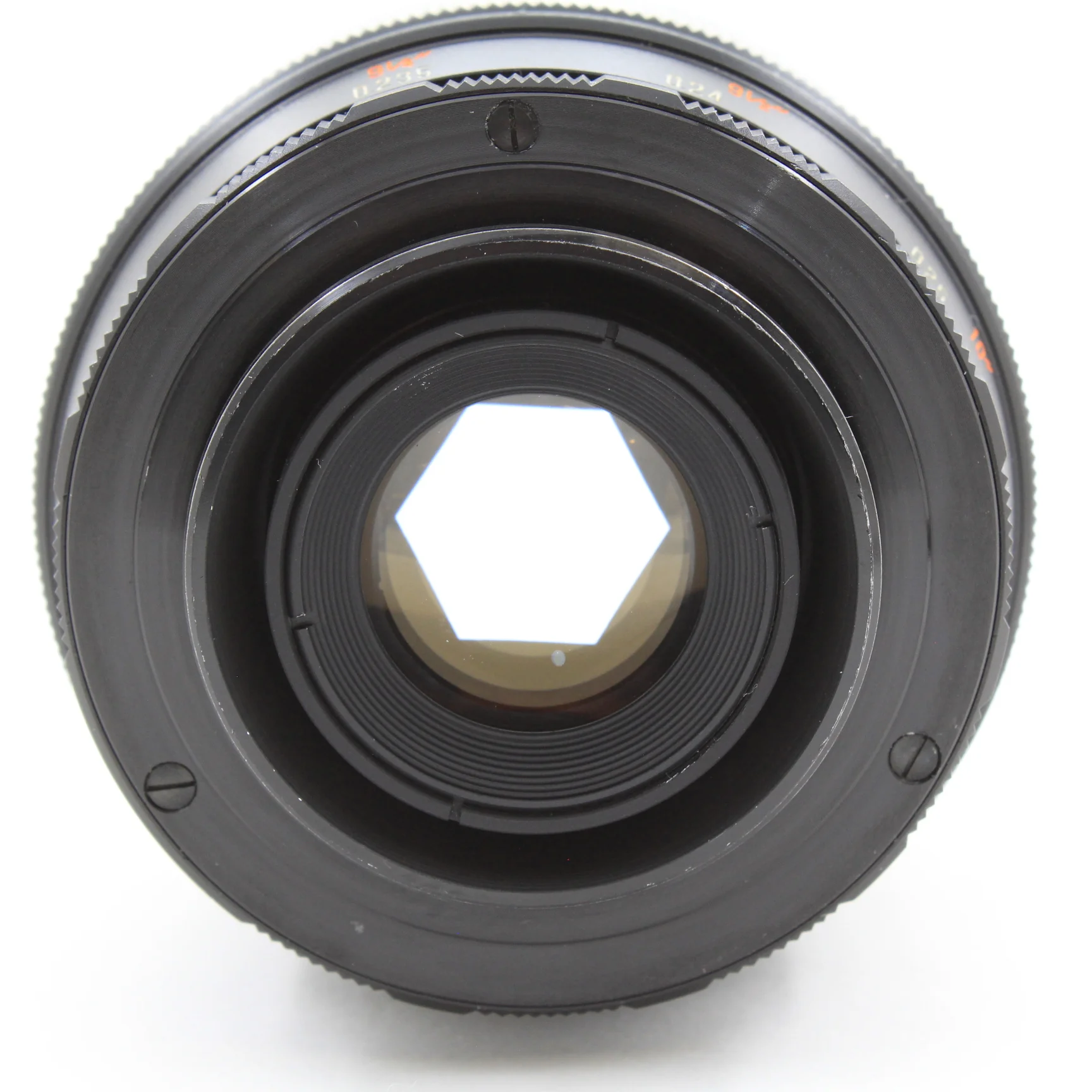 * USED * Tomioka 60mm f/2.8 Macro Yashinon M42 Screw Mount Lens - Image 6