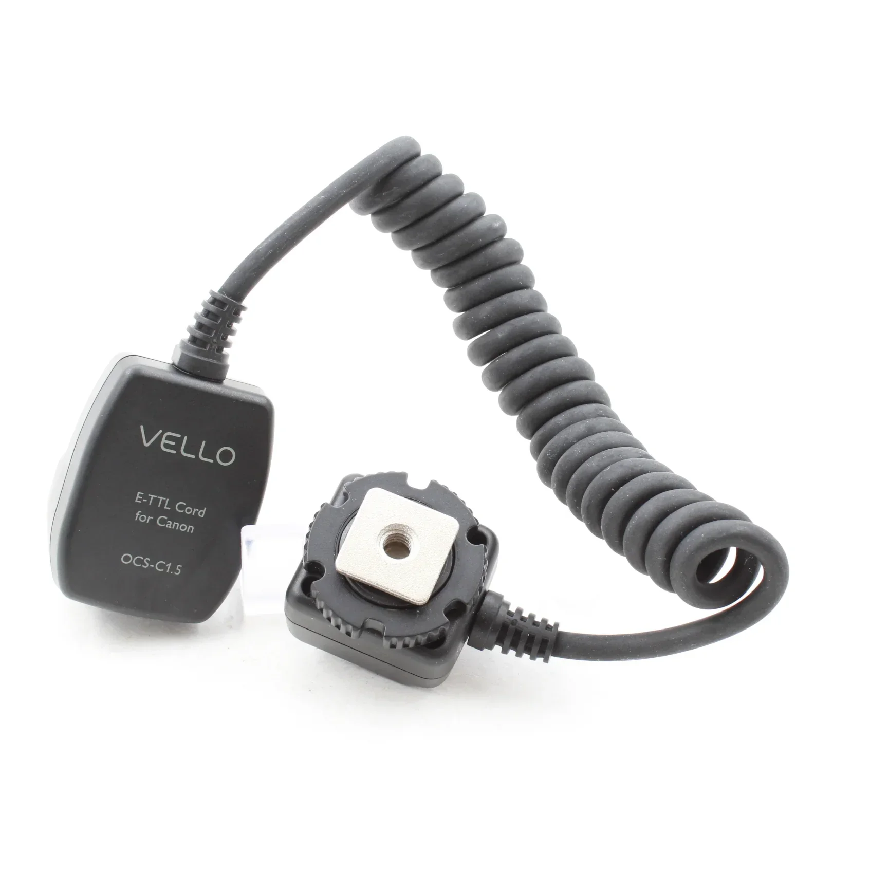 * USED * Vello TTL Flash Cord - Image 2