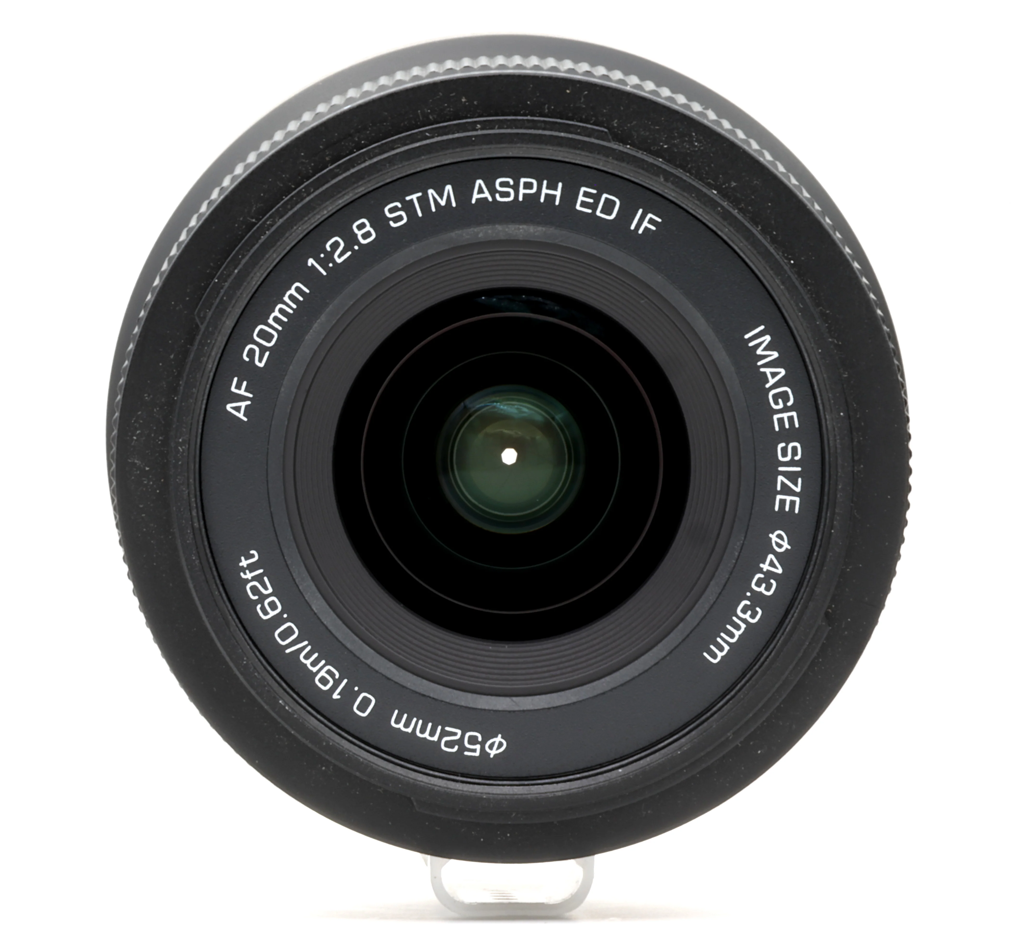 * USED * Viltrox AF 20mm f/2.8 Z STM ASPH ED IF Lens (Nikon Z) - Image 2