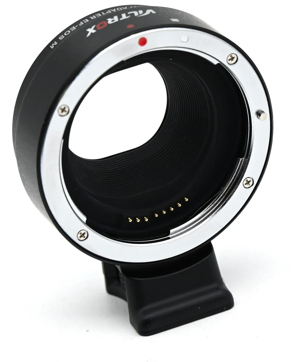 * USED * Viltrox EF-EOS M Mount Adapter - Image 2