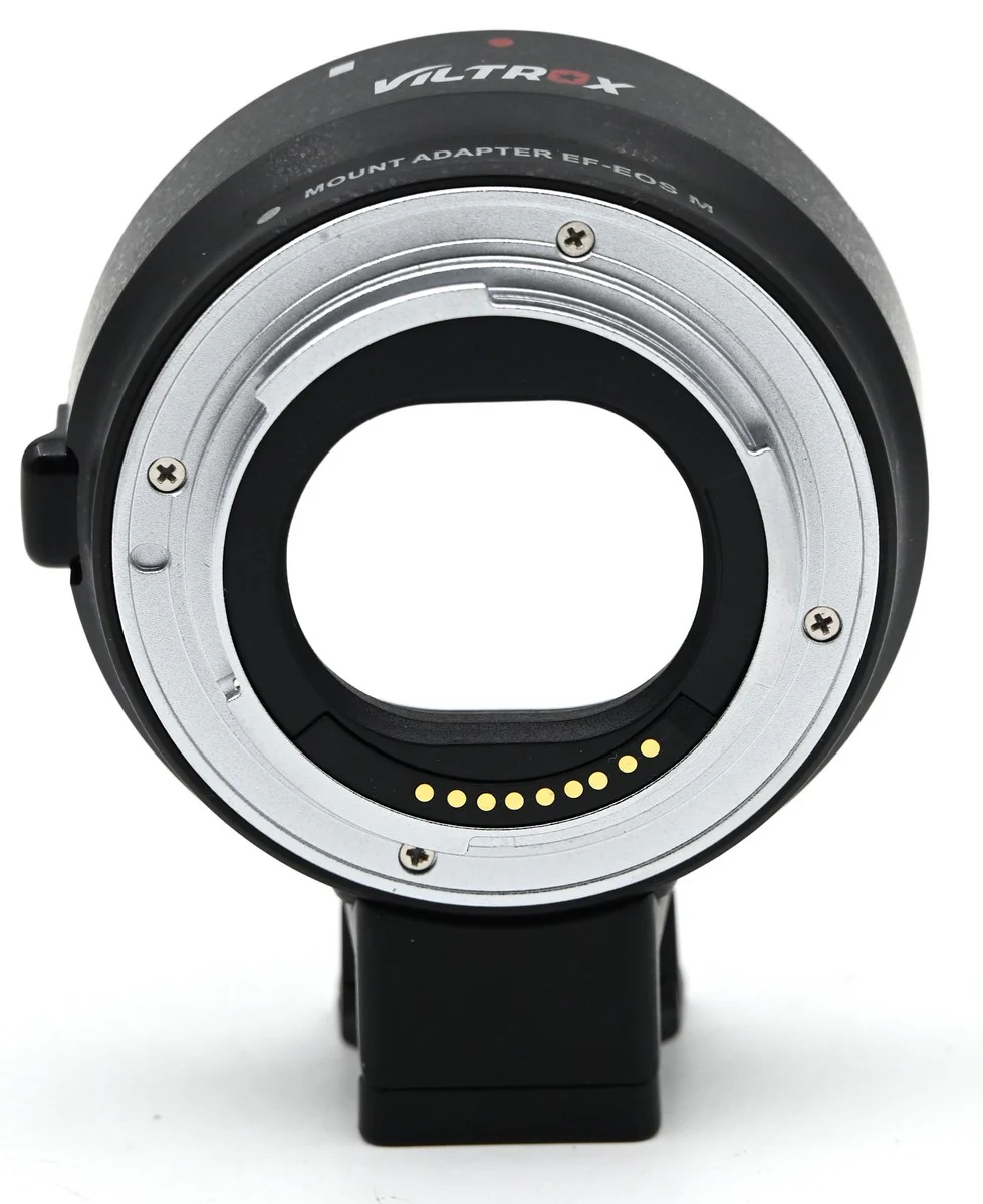 * USED * Viltrox EF-EOS M Mount Adapter - Image 3