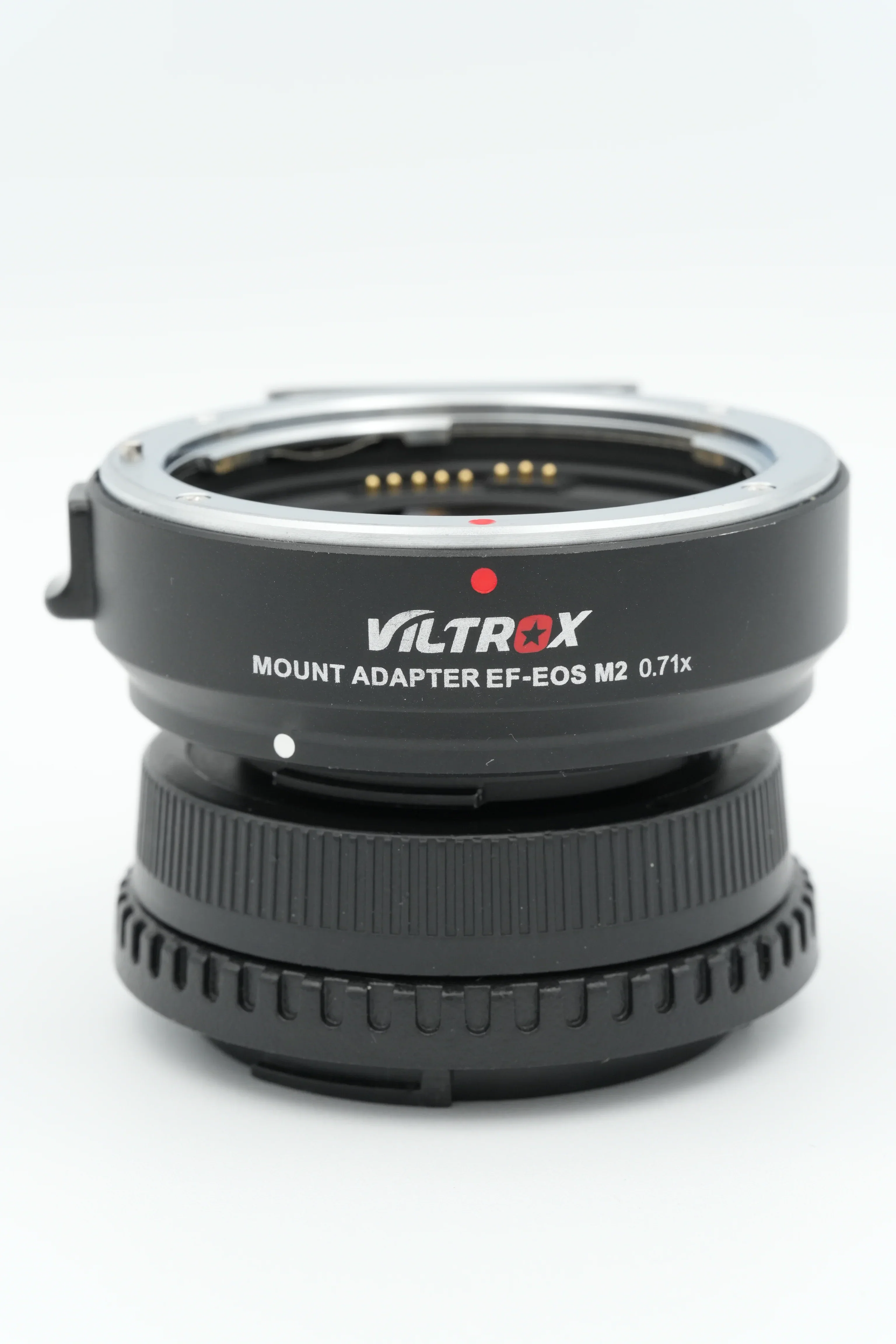 * USED * Viltrox EF-EOS M2 .71x Adapter - Image 4
