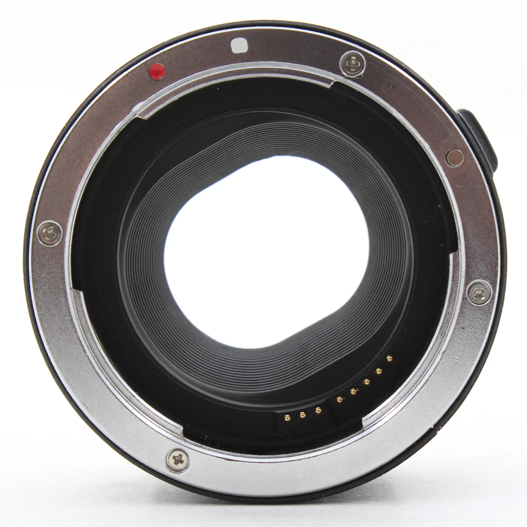 * USED * Viltrox Mount Adapter EF-EOS M - Image 4