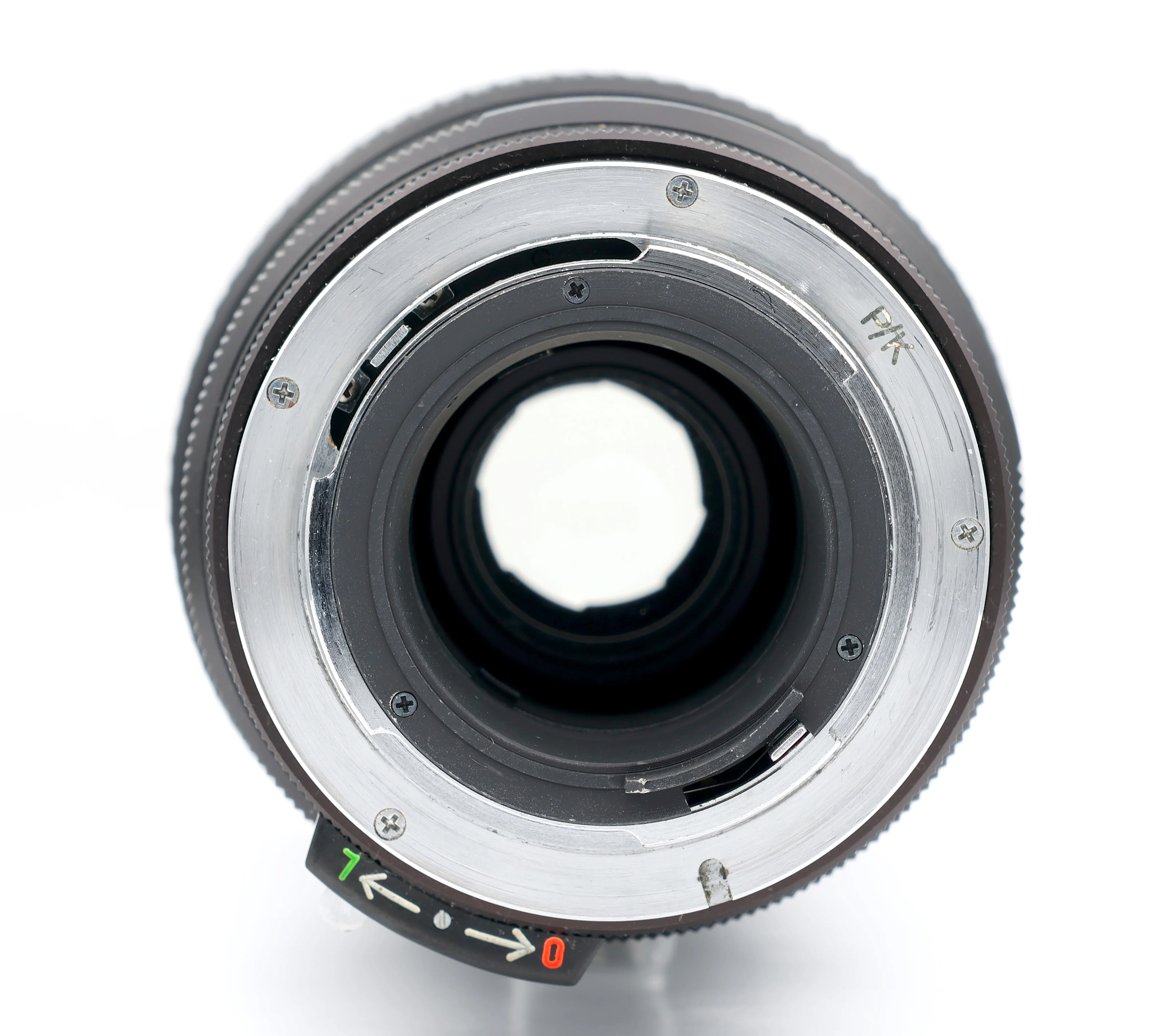 * USED * Vivitar 200mm f/3.5 Telephoto Lens (Pentax K  Mount) - Image 5