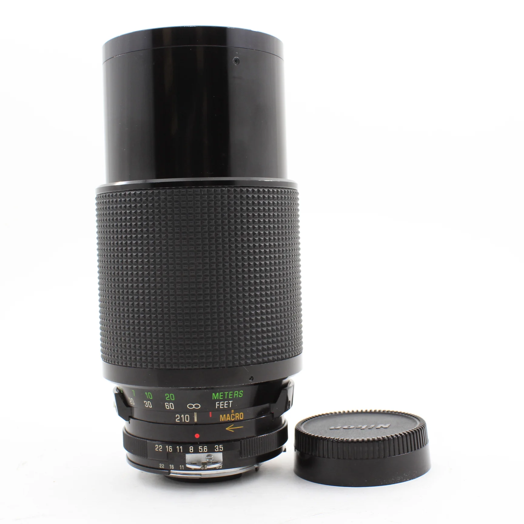 * USED * Vivitar Series 1 70-210mm f/3.5 Nikon AI Mount