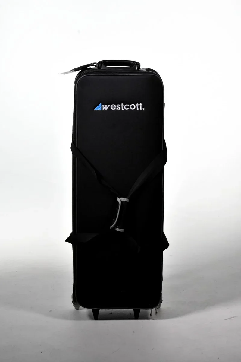 * USED * Westcott Peter Hurley Flex Cine Bi-Color 3-Light Kit (1 x 2') - Image 6