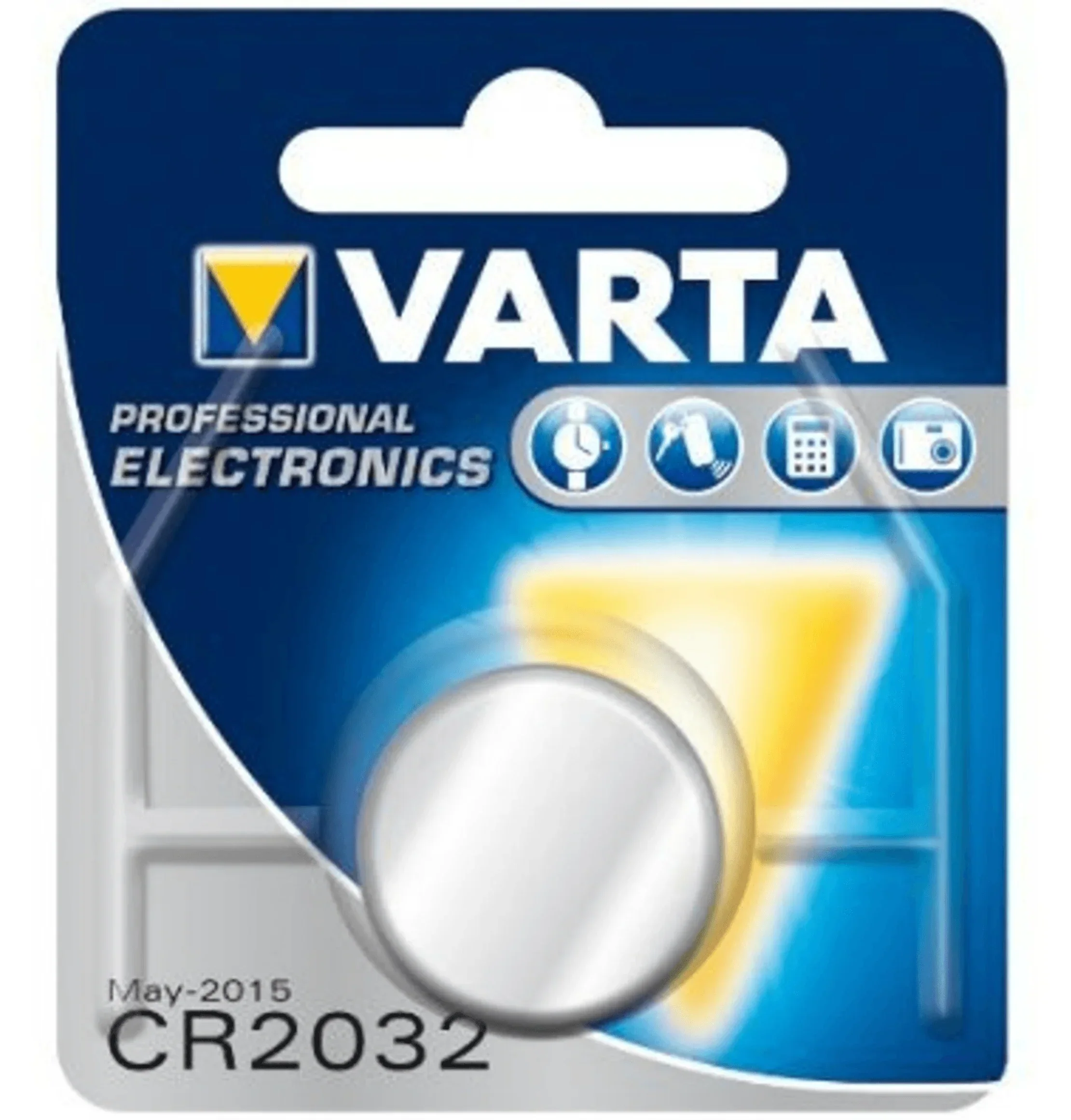 Varta CR2032 LI 230 mAh Battery
