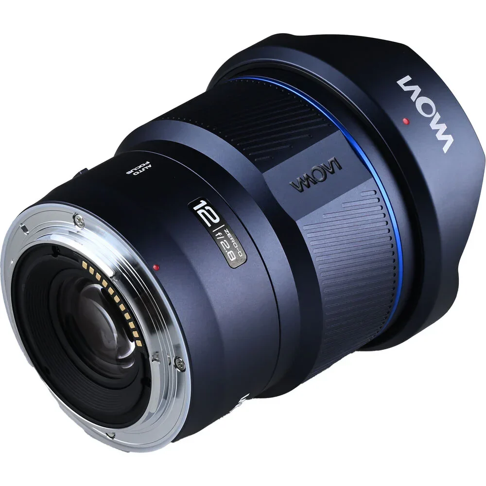 Venus Optics Laowa 12mm f/2.8 Lite Zero-D AF Lens (Nikon Z, 5-Blade Aperture) - Image 4