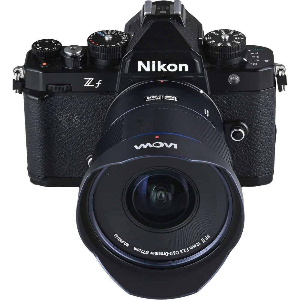 Venus Optics Laowa 12mm f/2.8 Lite Zero-D AF Lens (Nikon Z, 5-Blade Aperture) - Image 5