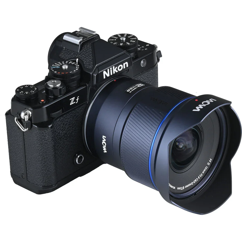 Venus Optics Laowa 12mm f/2.8 Lite Zero-D AF Lens (Nikon Z, 5-Blade Aperture) - Image 6