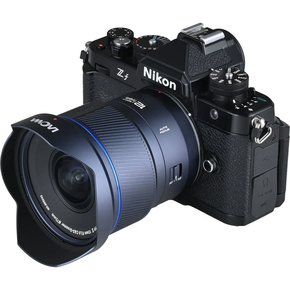 Venus Optics Laowa 12mm f/2.8 Lite Zero-D AF Lens (Nikon Z, 5-Blade Aperture) - Image 7