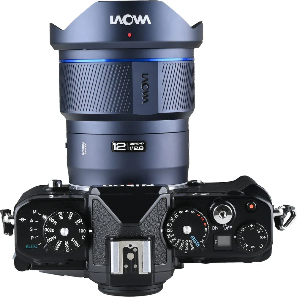 Venus Optics Laowa 12mm f/2.8 Lite Zero-D AF Lens (Nikon Z, 5-Blade Aperture) - Image 8