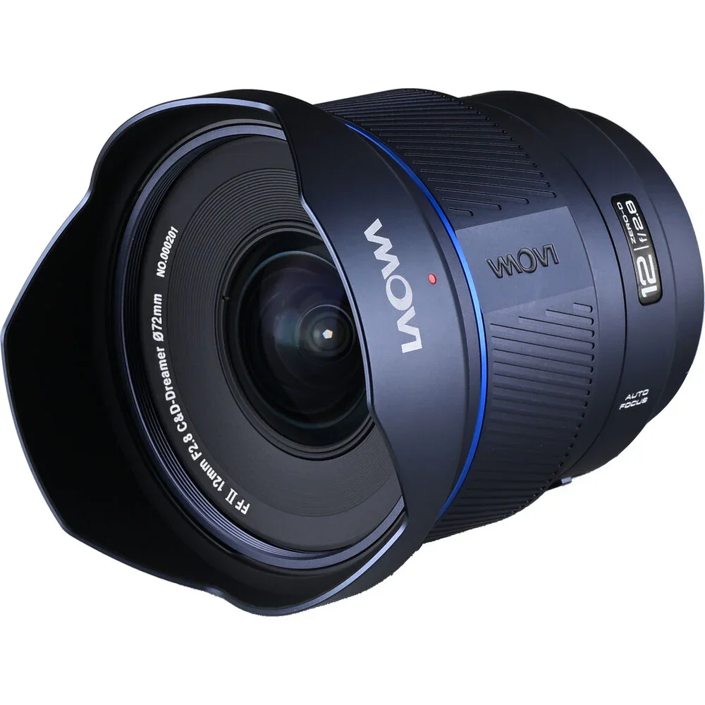 Venus Optics Laowa 12mm f/2.8 Lite Zero-D AF Lens (Sony E, 5-Blade Aperture) - Image 3